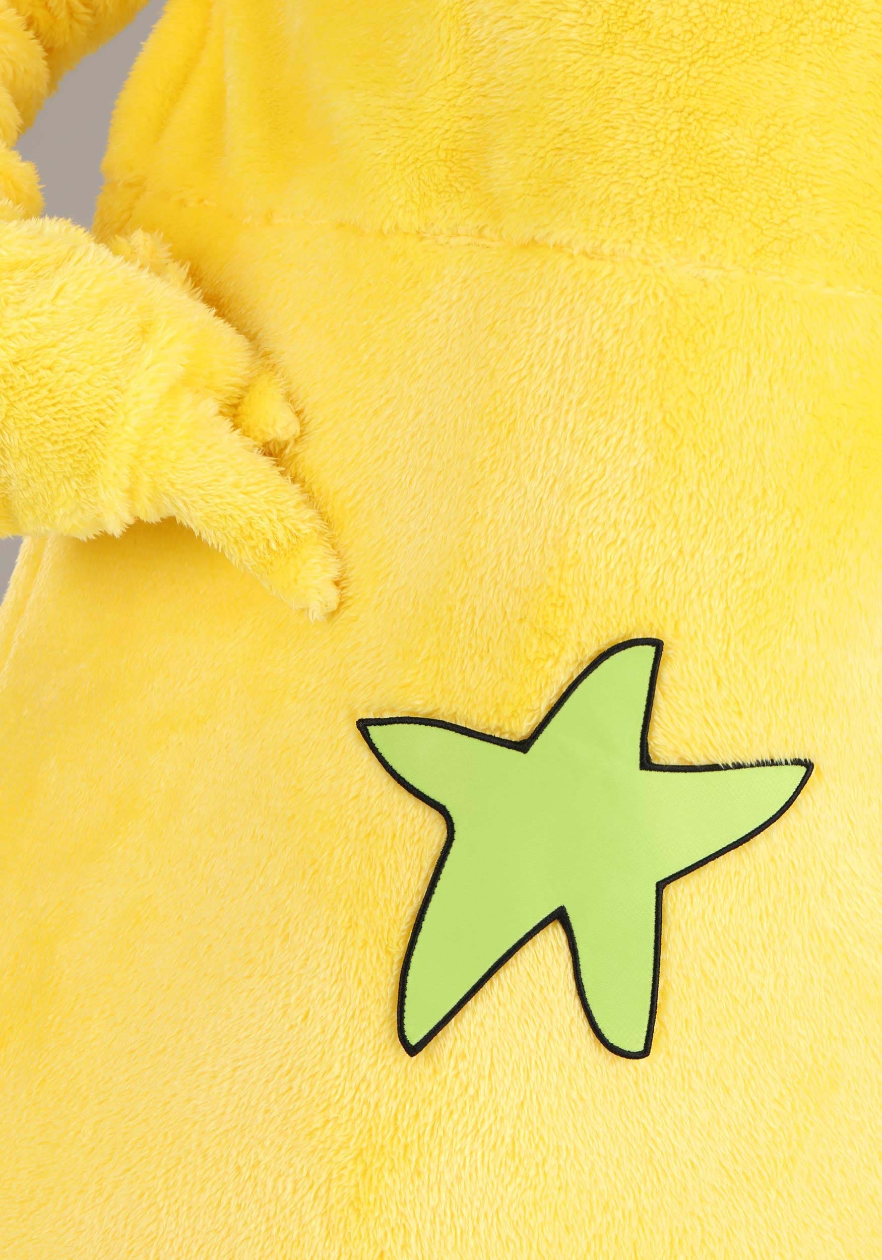 Kid's Seuss Child Star Bellied Sneetch Costume