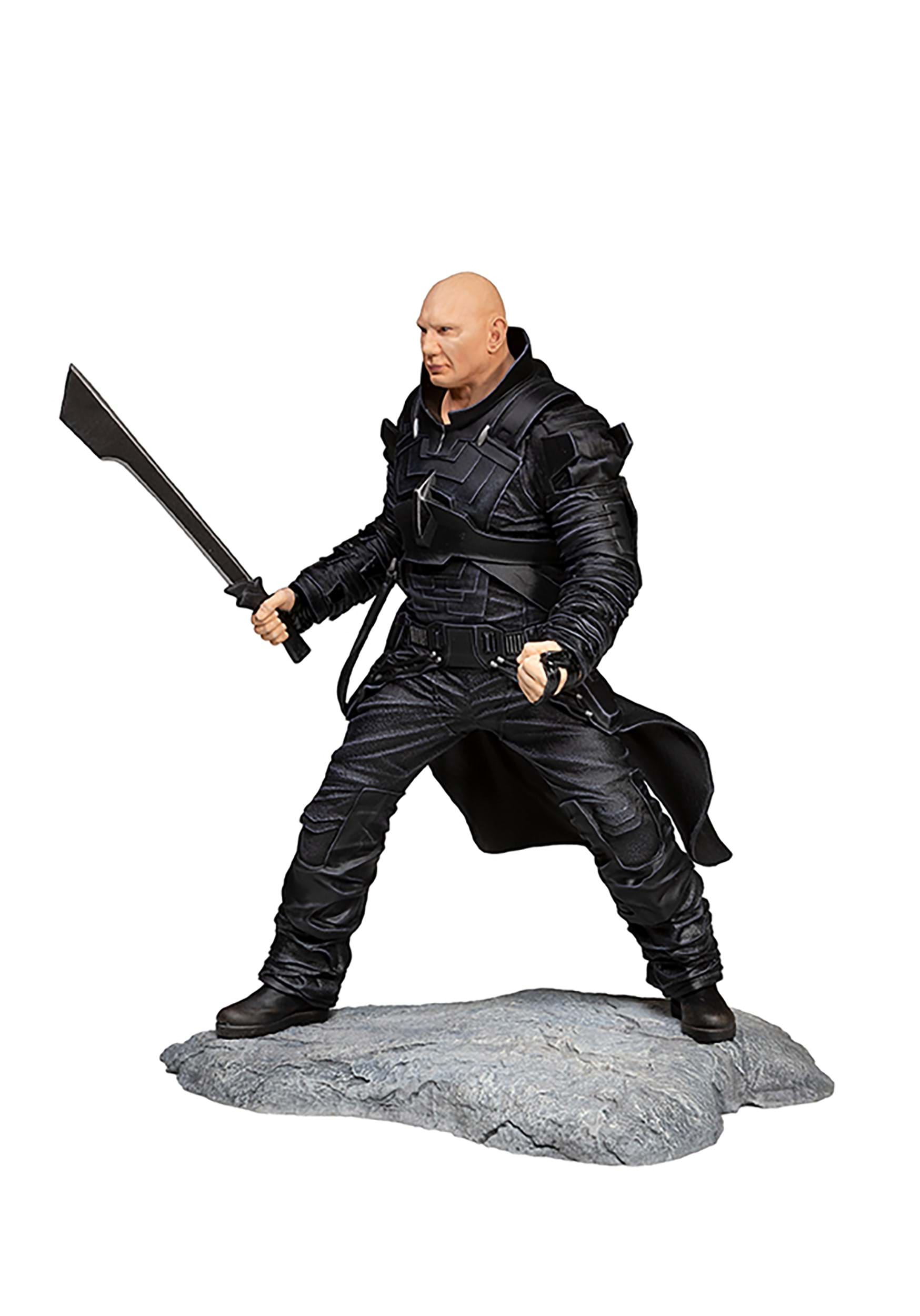 Dune: Glossu Rabban Figure