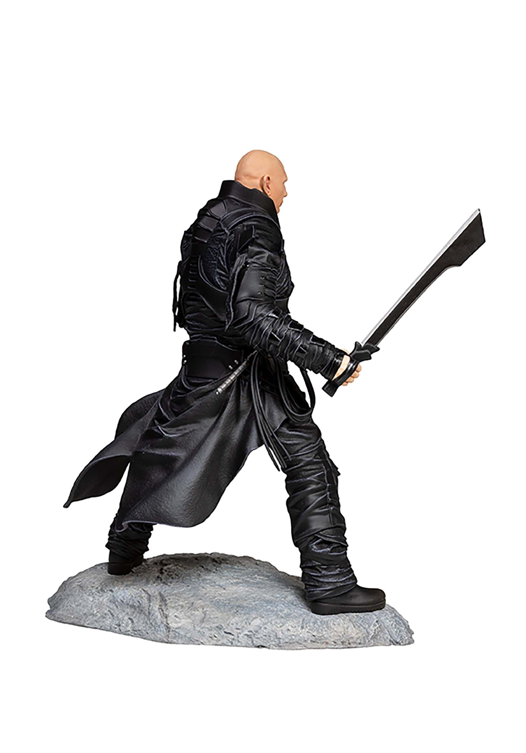 Dune: Glossu Rabban Figure 6 Dune: Glossu Rabban Figure