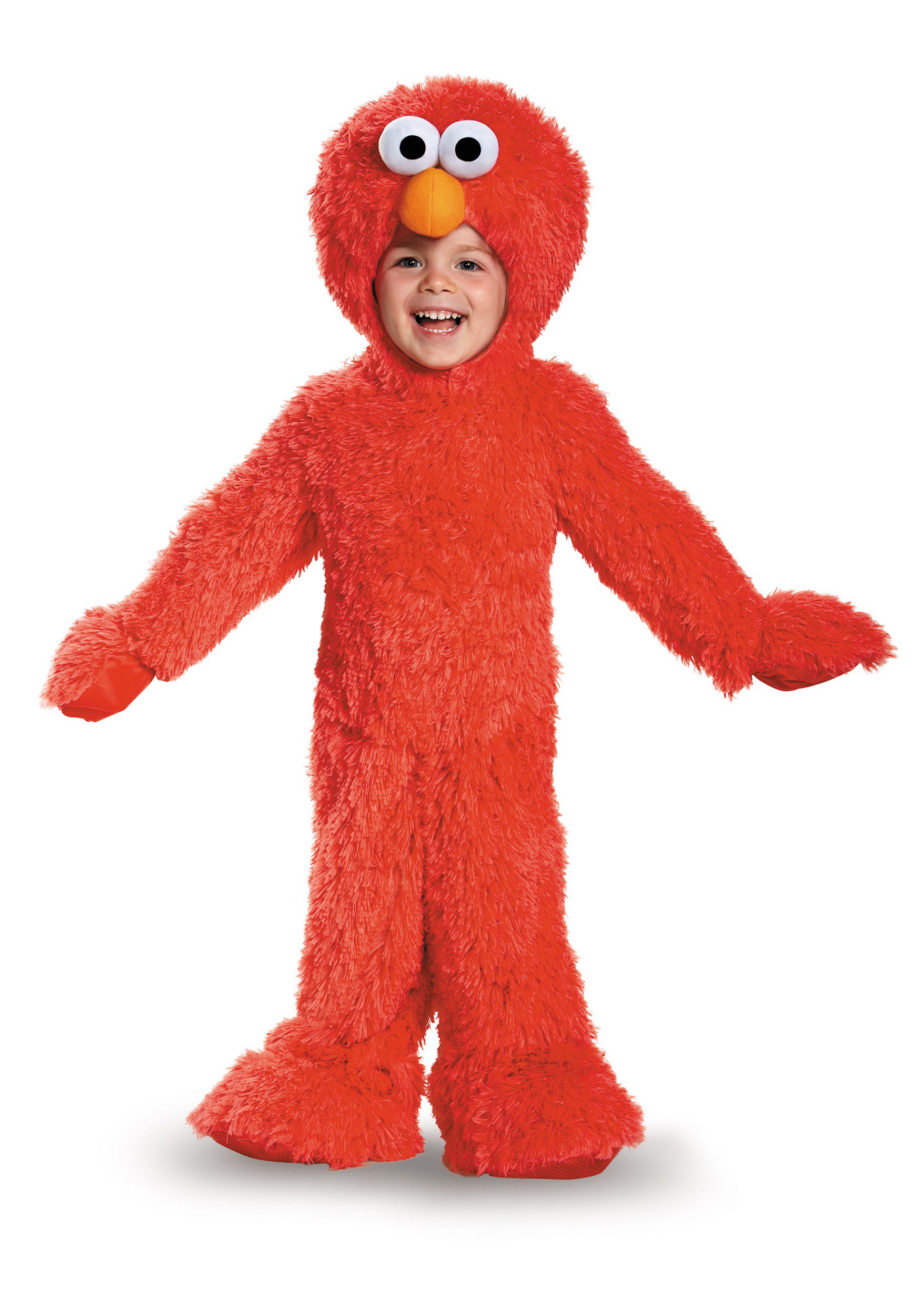 Infant/Toddler Elmo Costume 1 Infant/Toddler Elmo Costume
