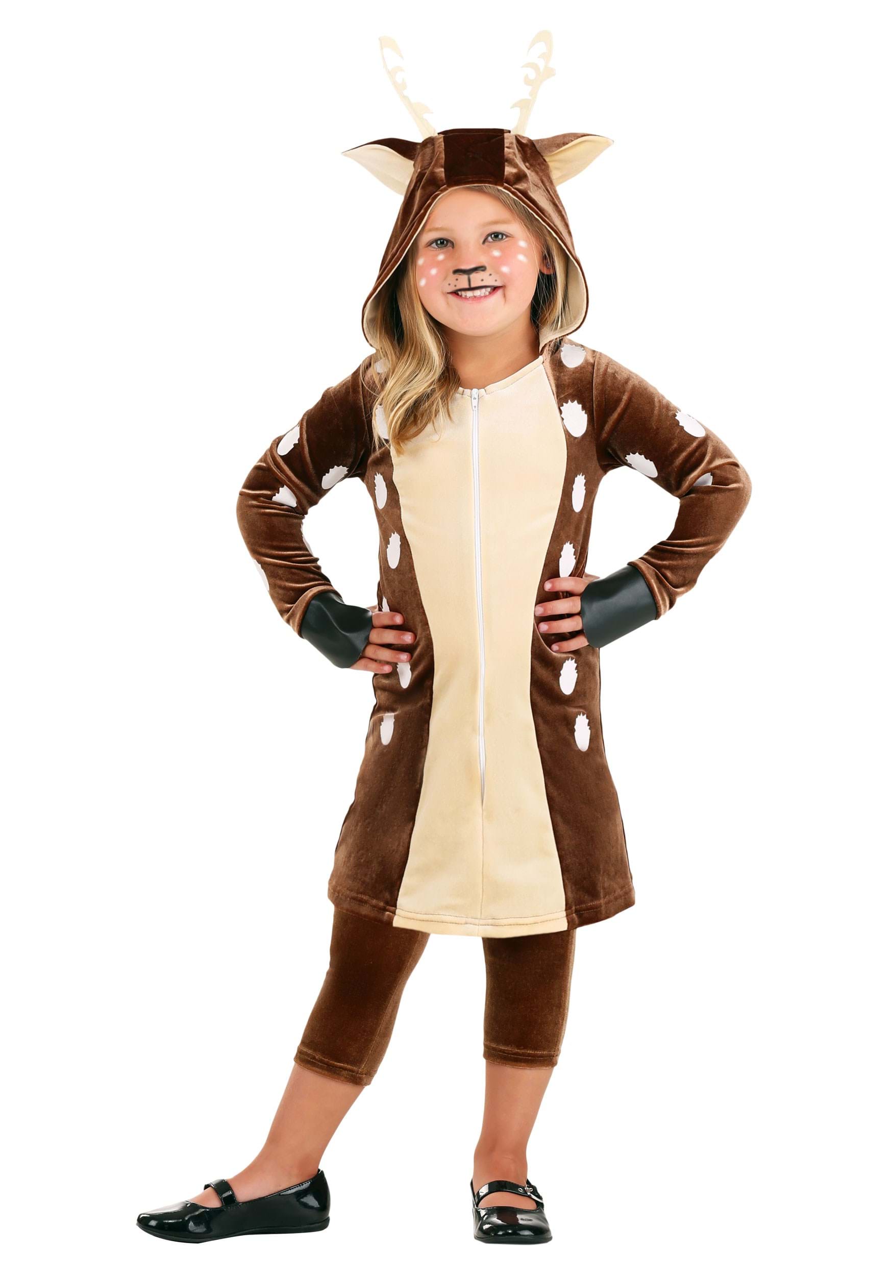 Fawn Toddler Costume