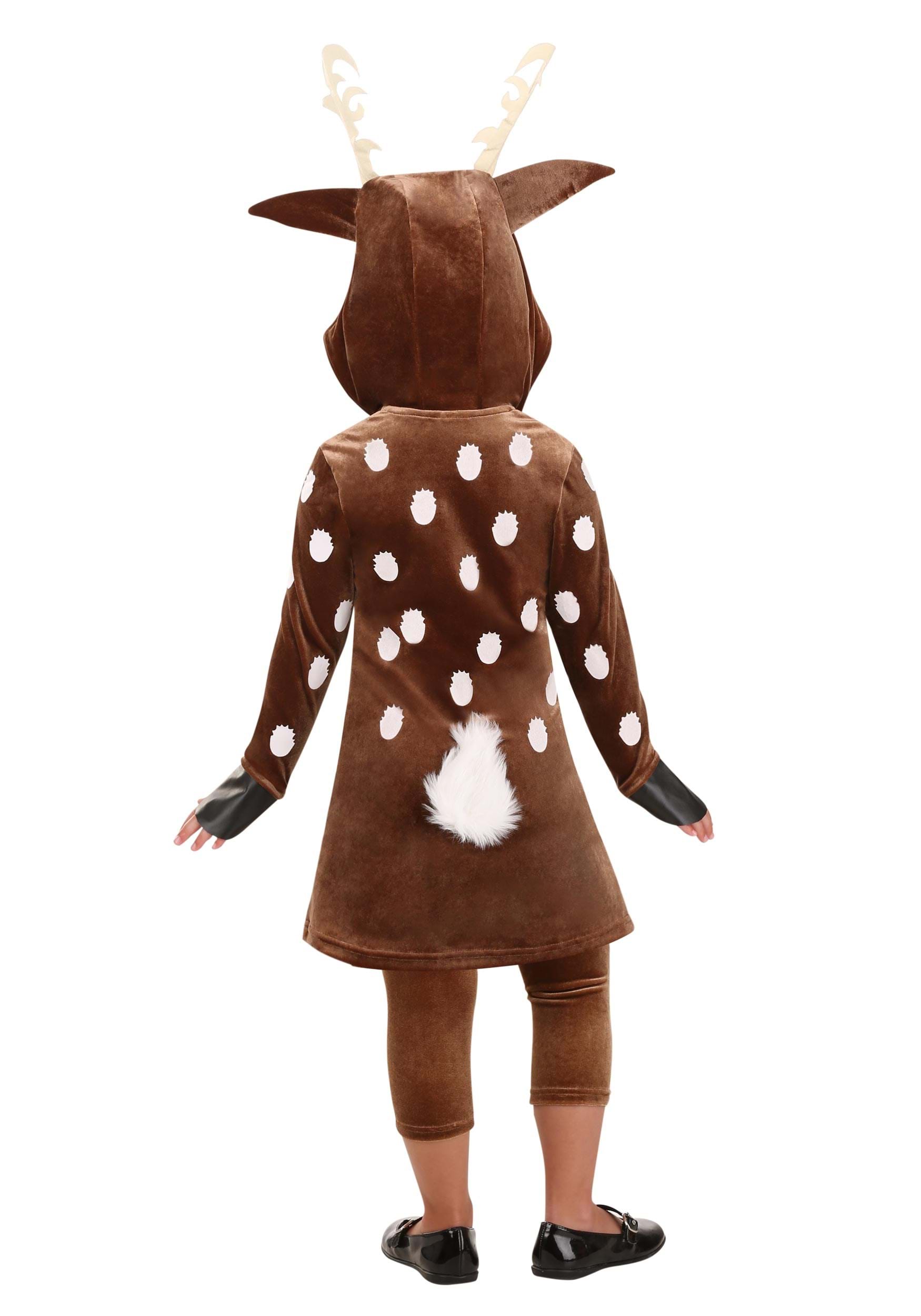 Fawn Toddler Costume