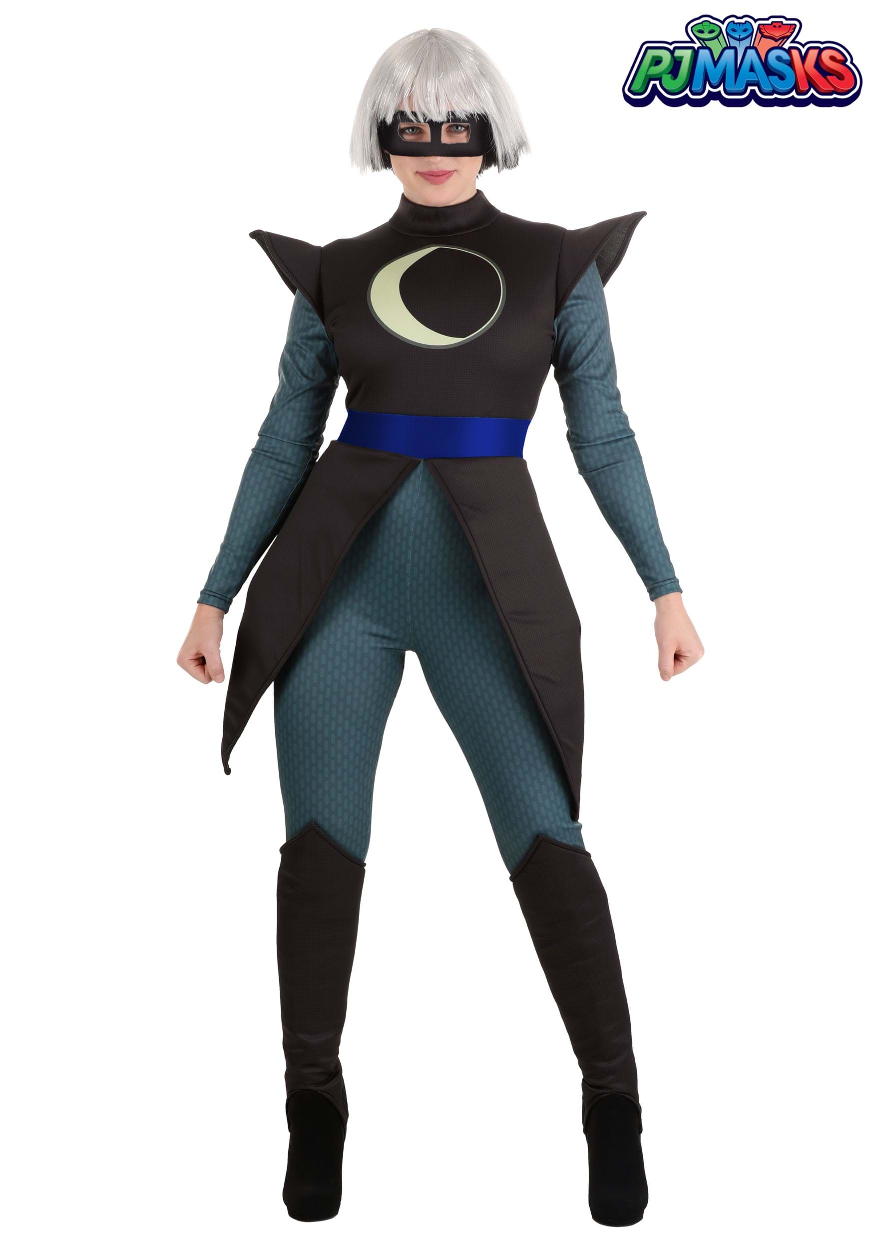 PJ Masks Luna Adult Costume
