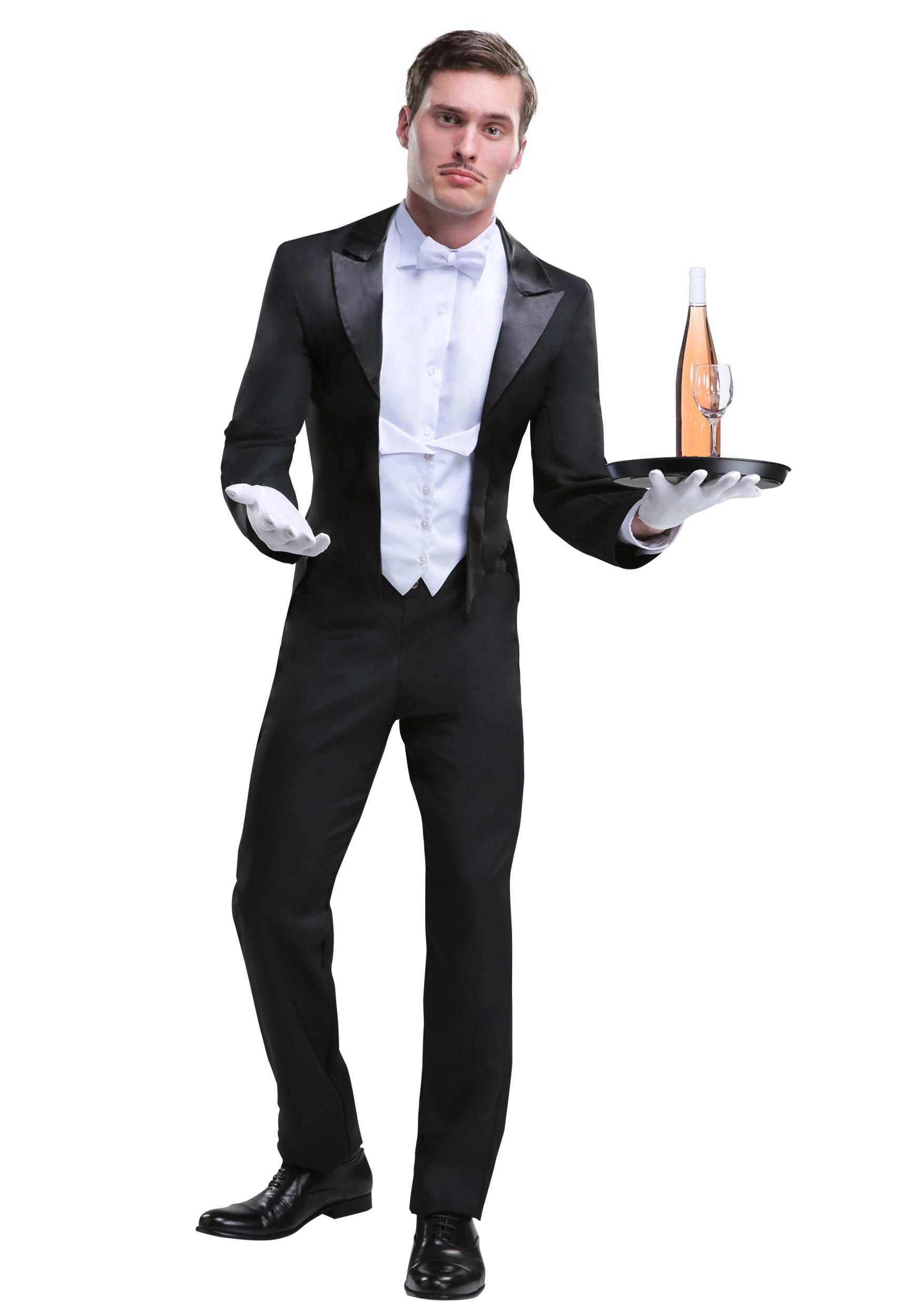 Black Butler Costume for Men