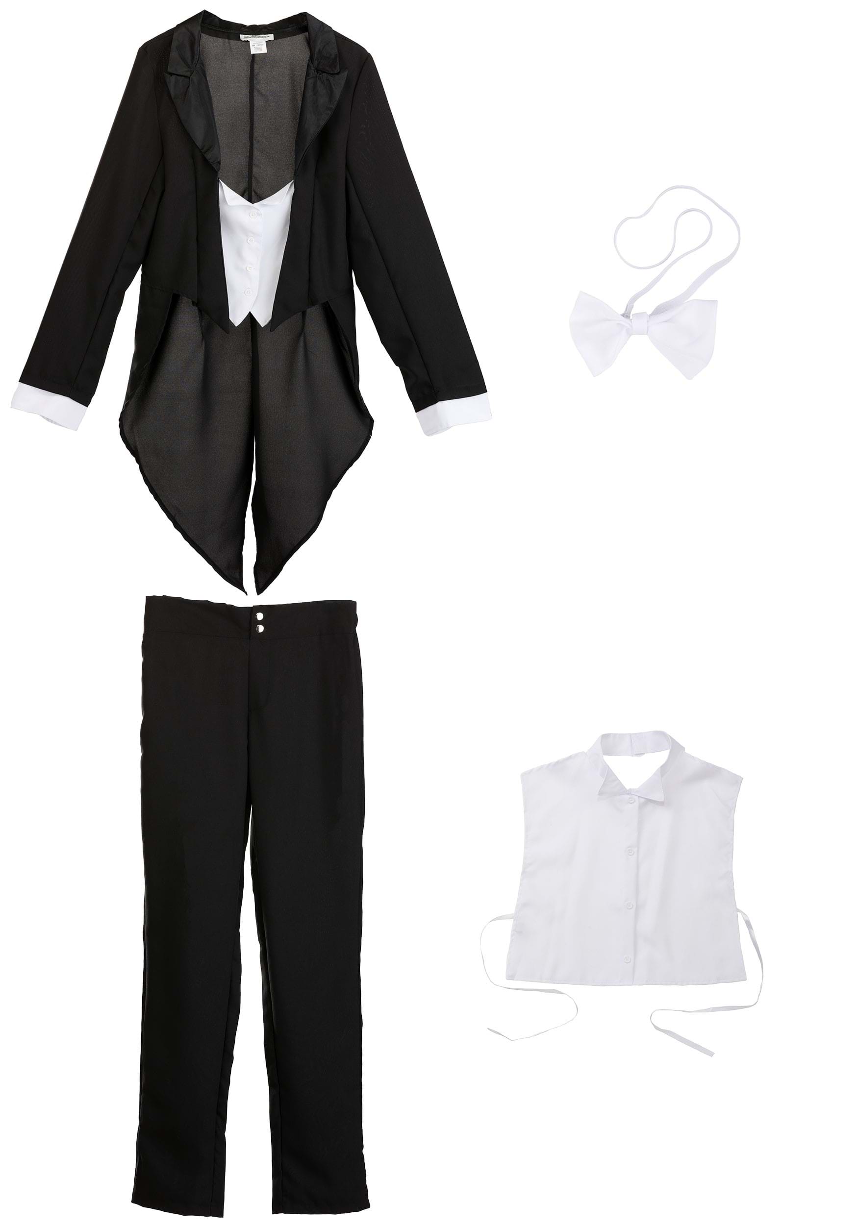 Black Butler Costume for Men