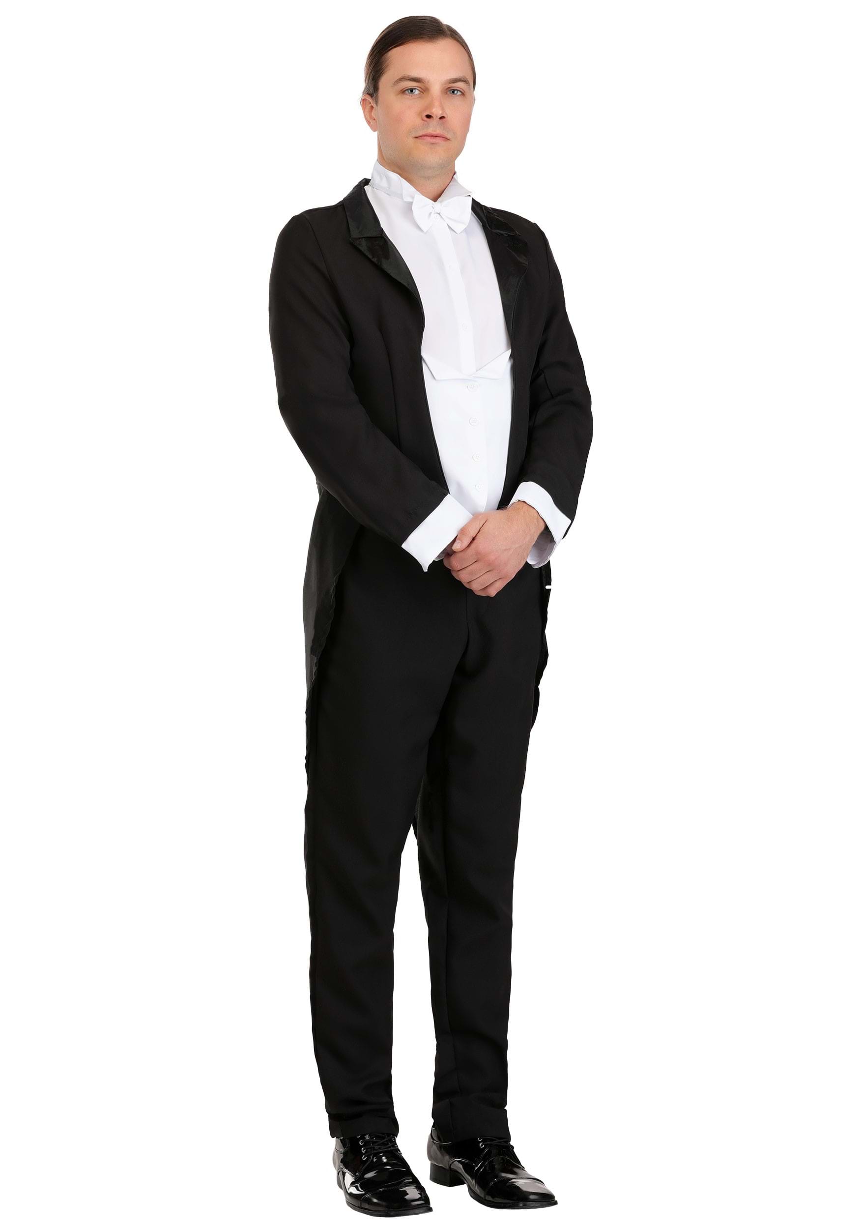 Black Butler Costume for Men