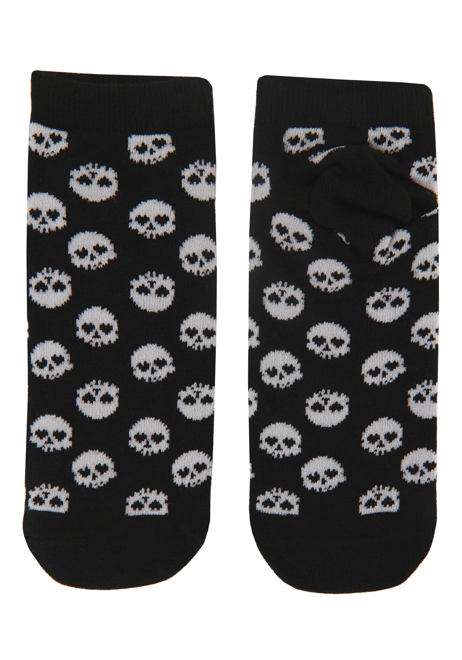 5-Pack Goth Valentine's Day Socks