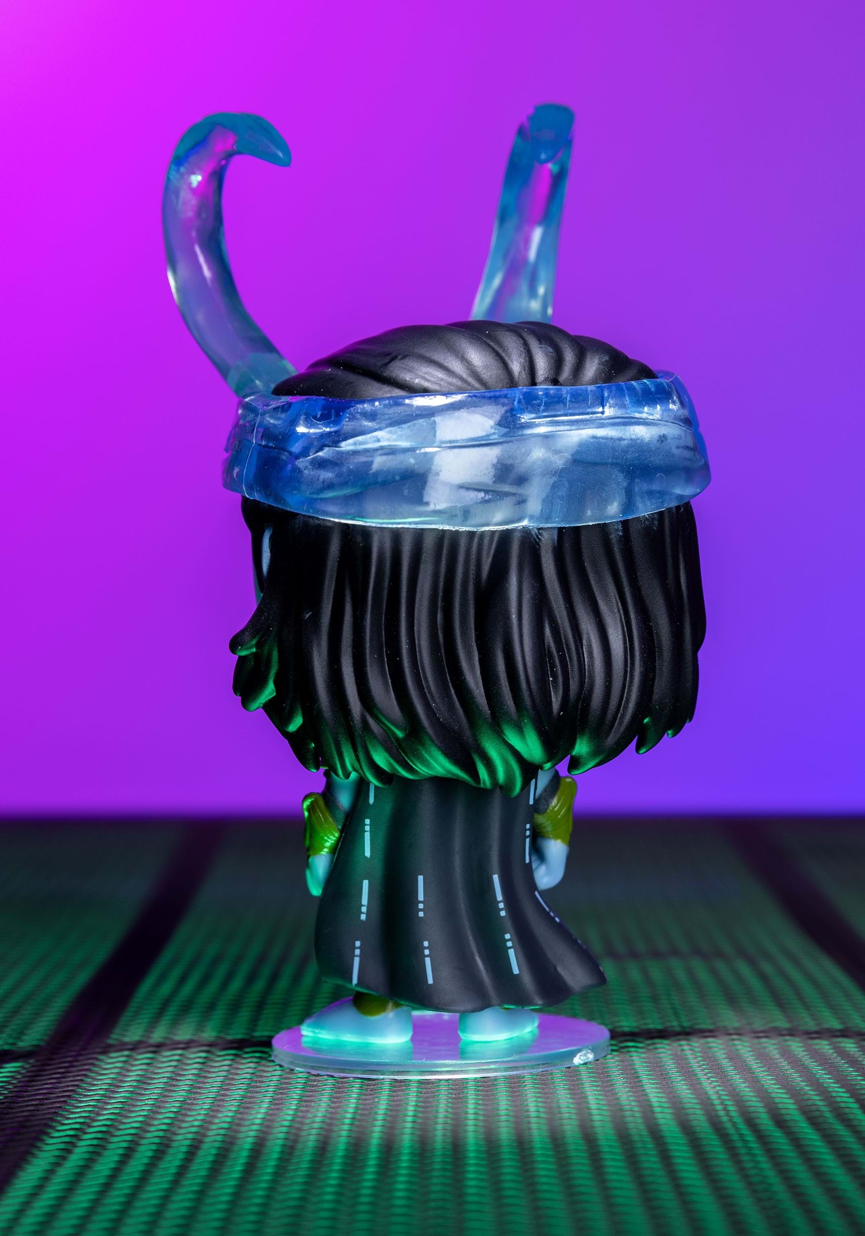 POP! Marvel: What If...? - Frost Giant Loki Vinyl Figure