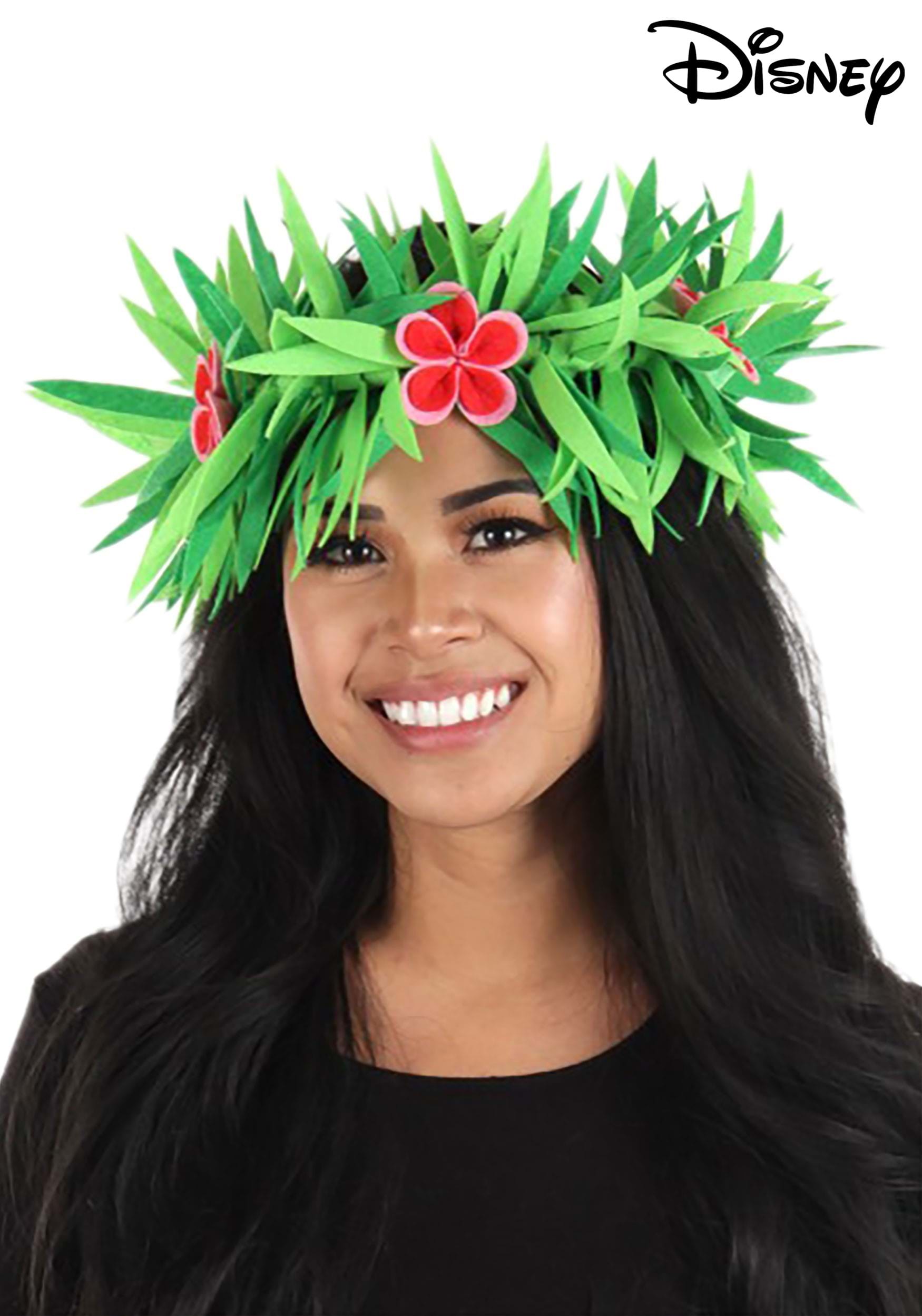 Disney Moana Flower Accessory Headband