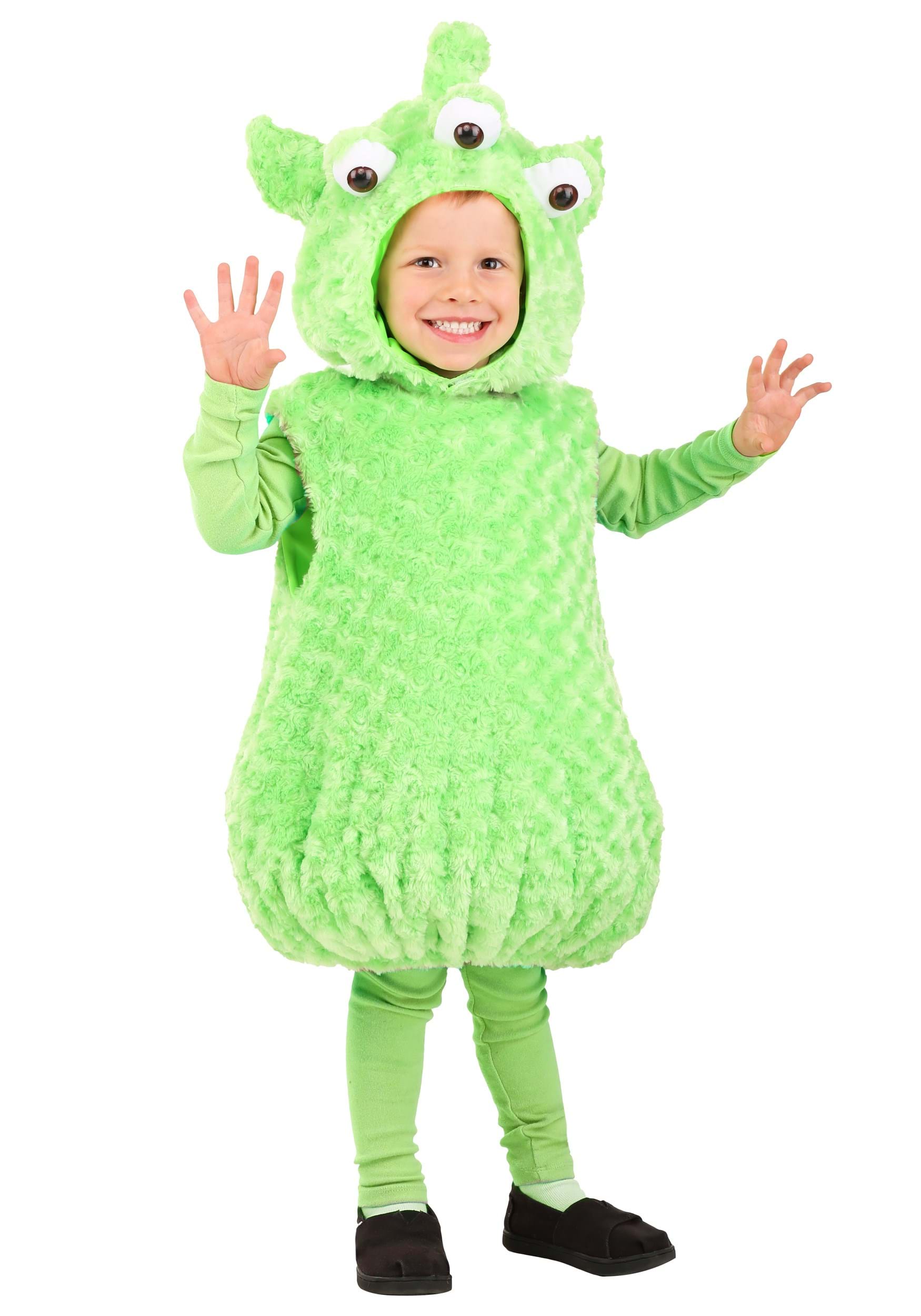 Alien Costume for Toddlers 1 Alien Costume for Toddlers