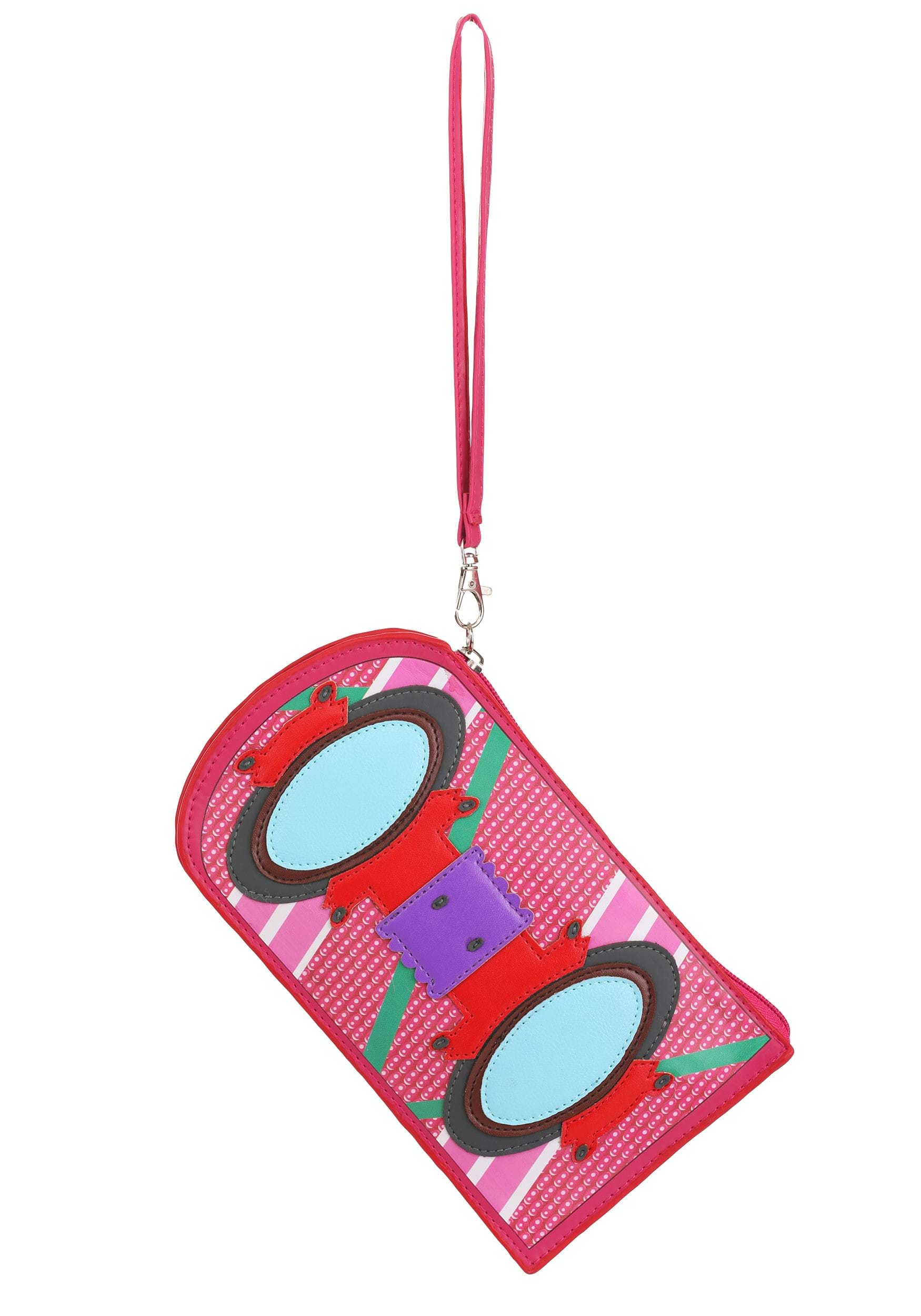 Back to the Future II Hoverboard Purse Accessory