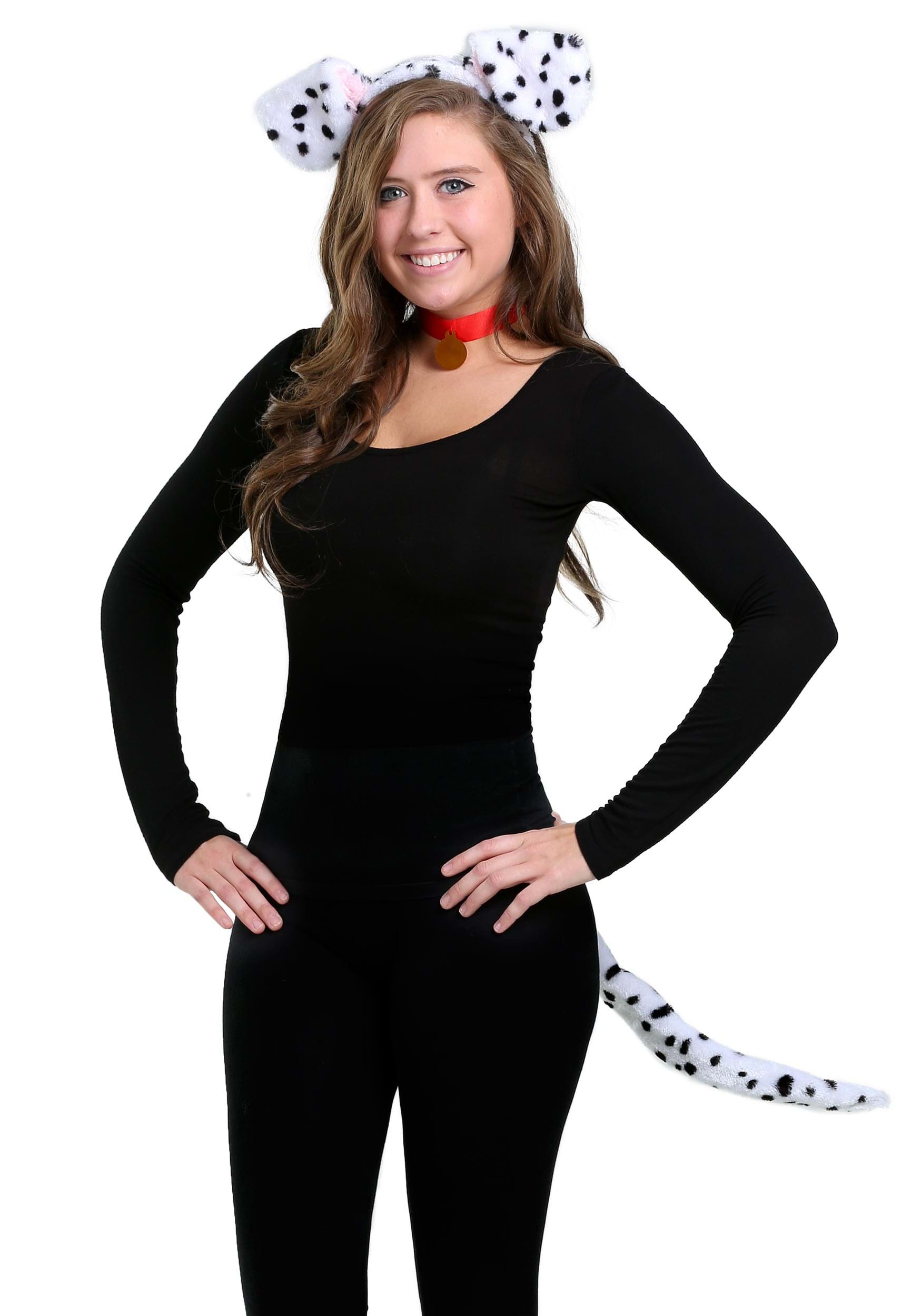 Deluxe Costume Dalmatian Accessory Kit