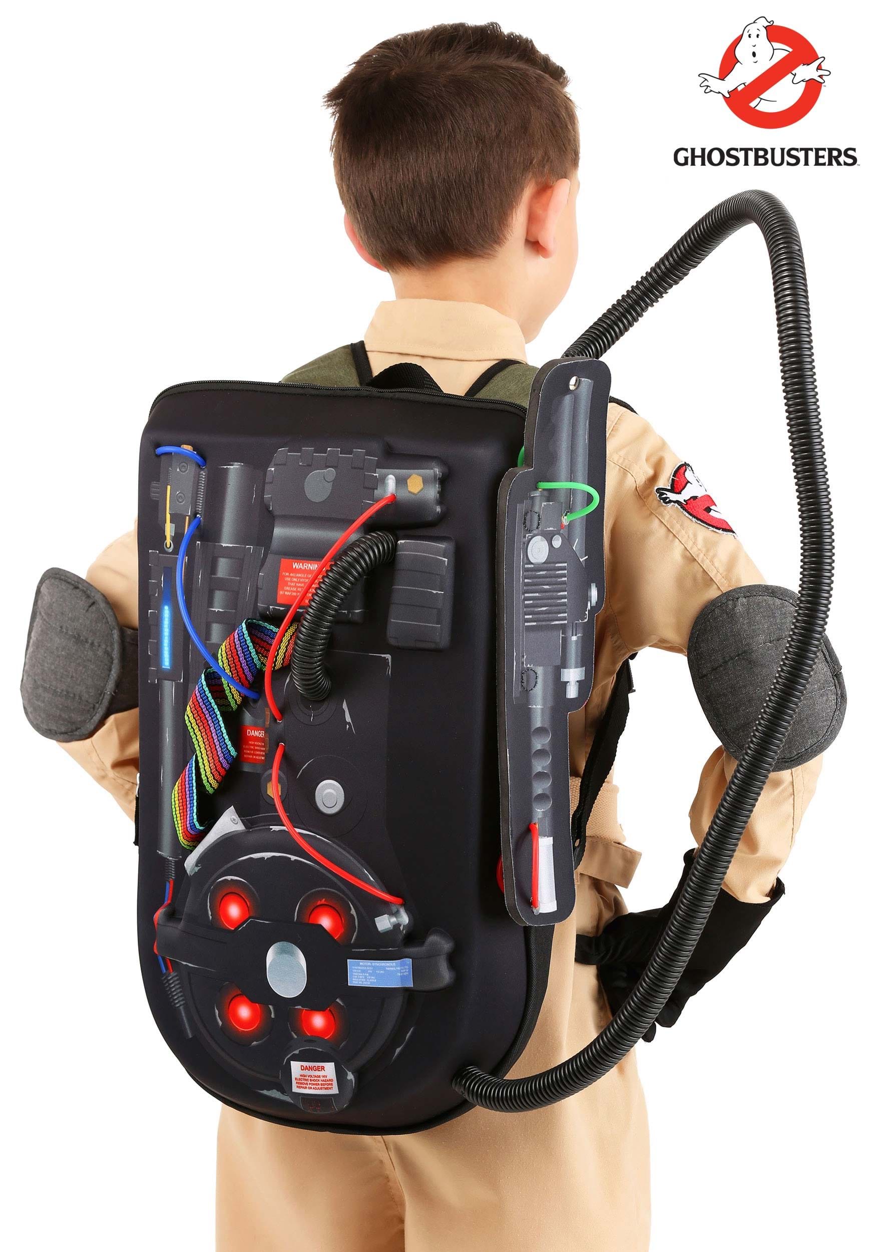 Ghostbusters Cosplay Child Proton Pack with Wand