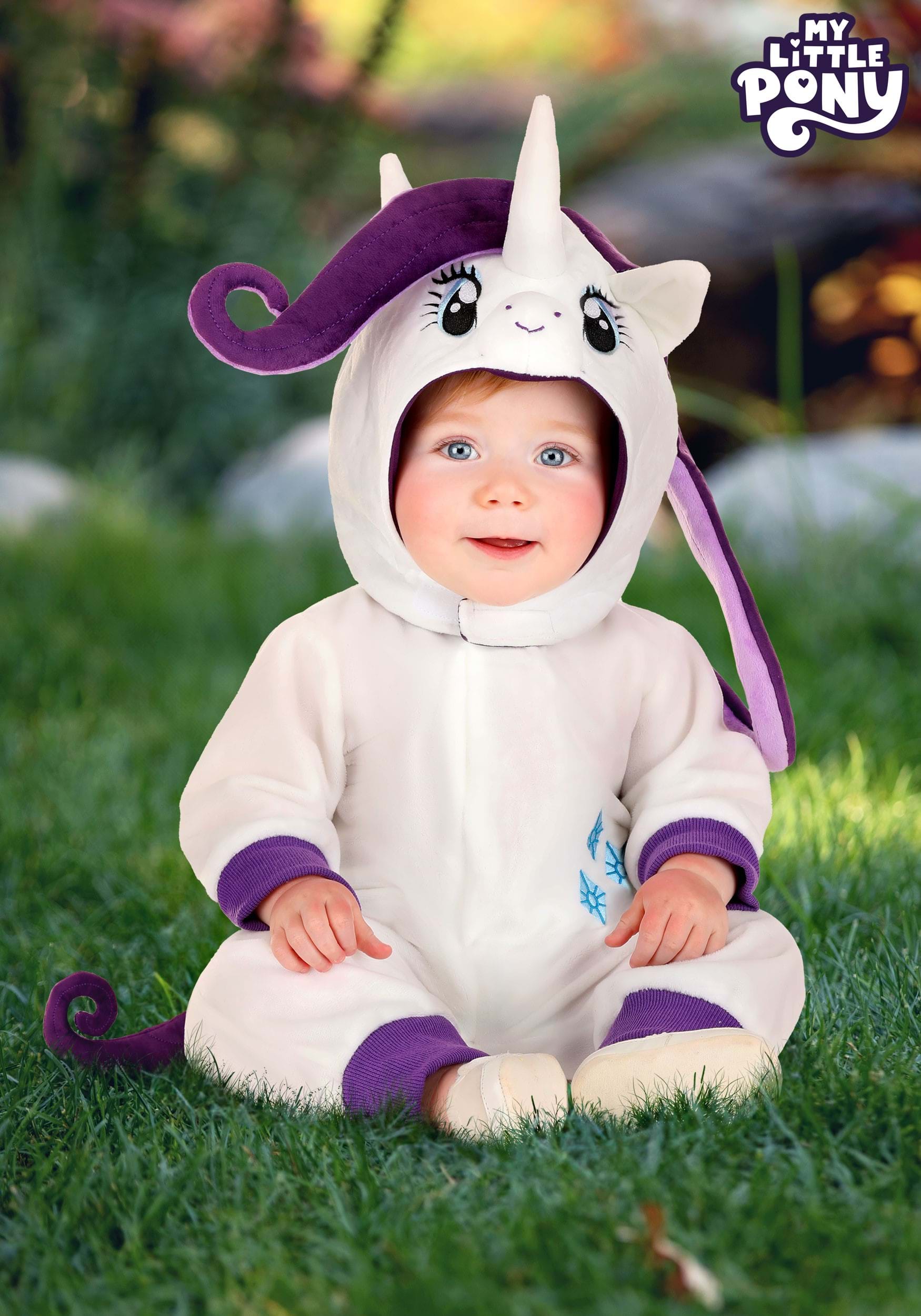 Infant My Little Pony Rarity Costume