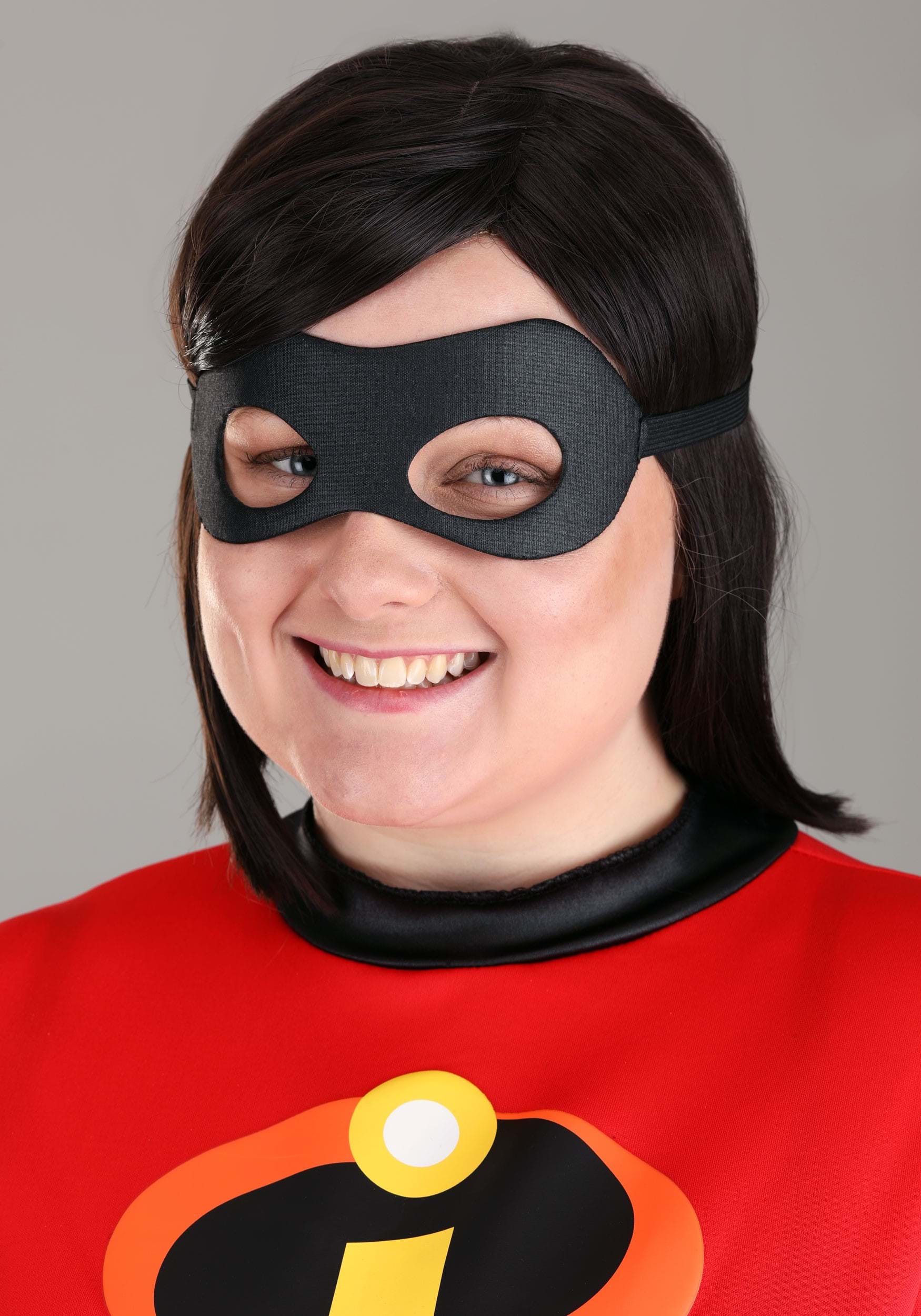 Incredibles 2 Classic Plus Size Mrs. Incredible Costume for Adults