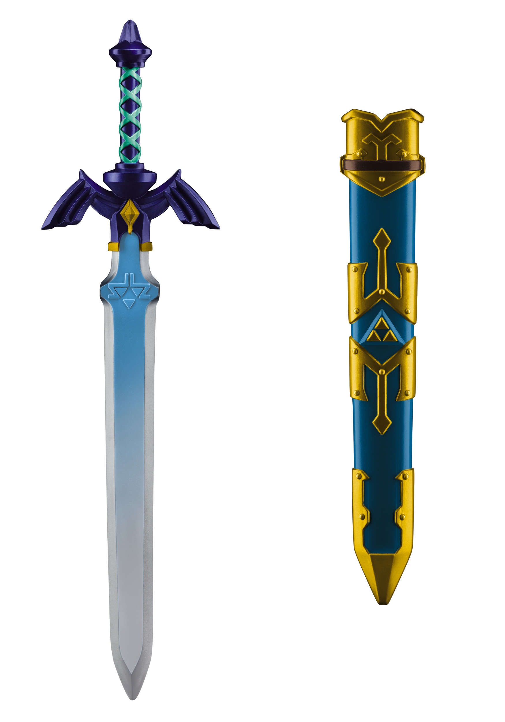 Legend of Zelda Link Sword 1 Legend of Zelda Link Sword