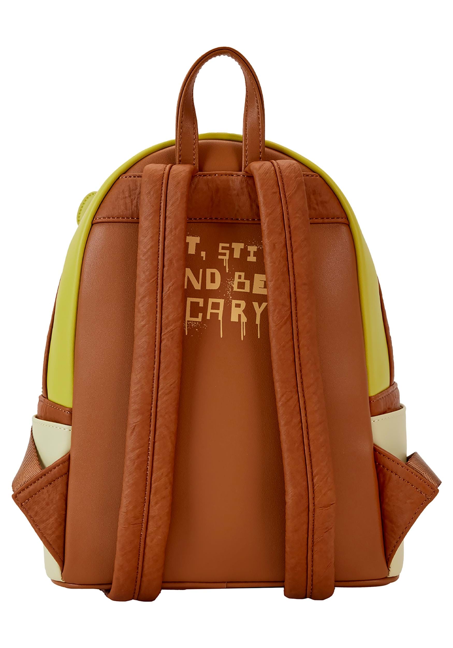 Loungefly Dreamworks Shrek Keep Out Cosplay Mini Backpack