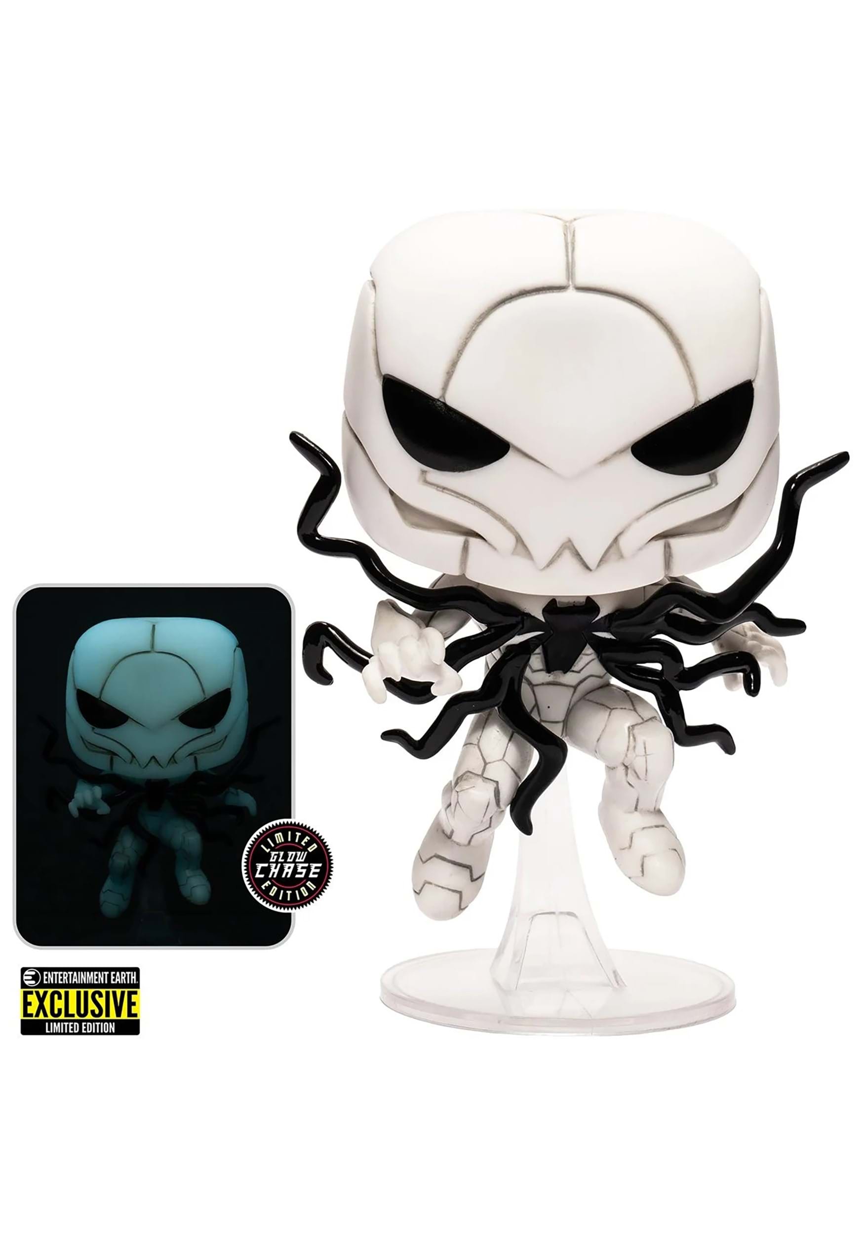 Funko Pop! Marvel Venom Poison Spider-Man Vinyl Figure