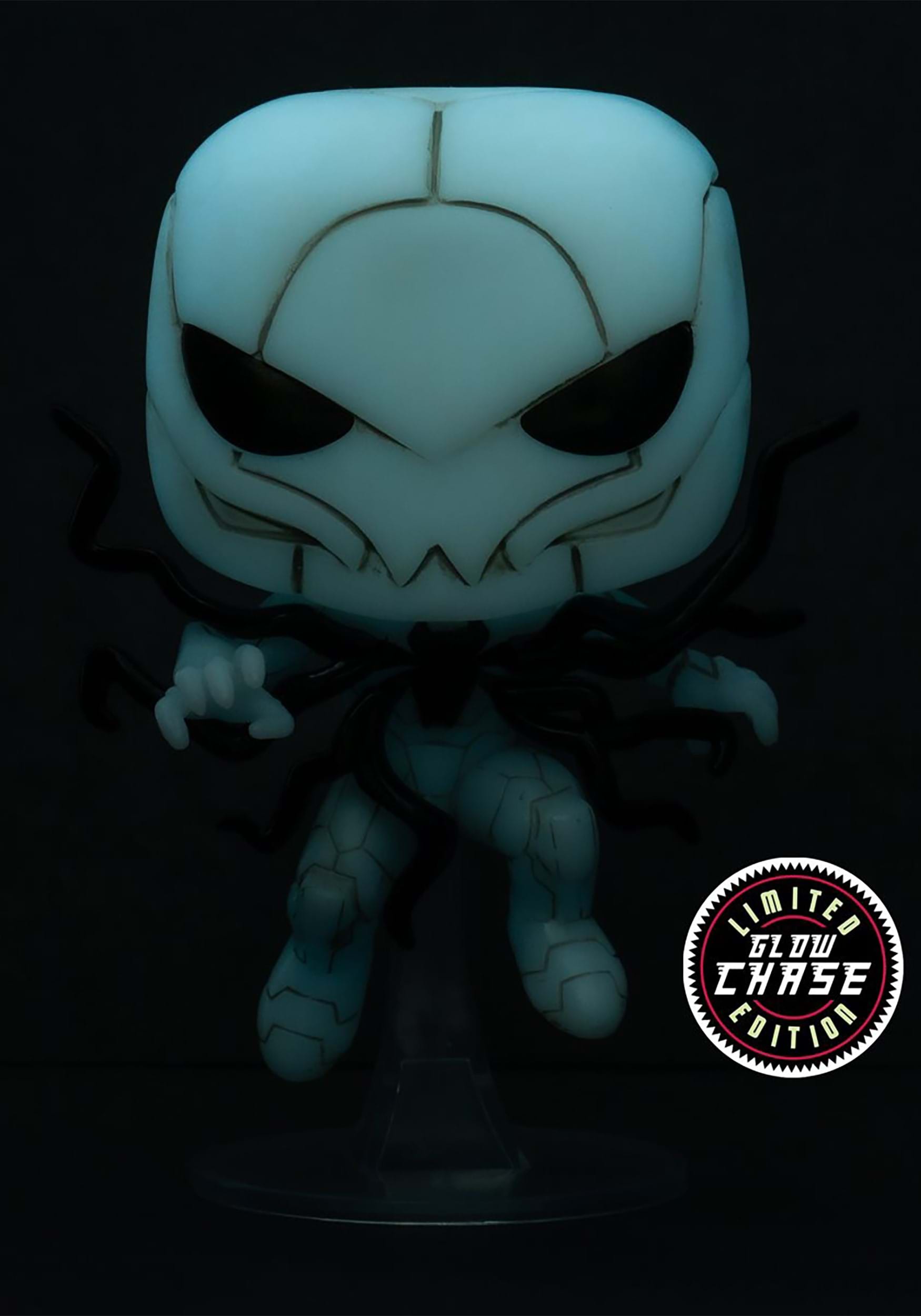 Funko Pop! Marvel Venom Poison Spider-Man Vinyl Figure