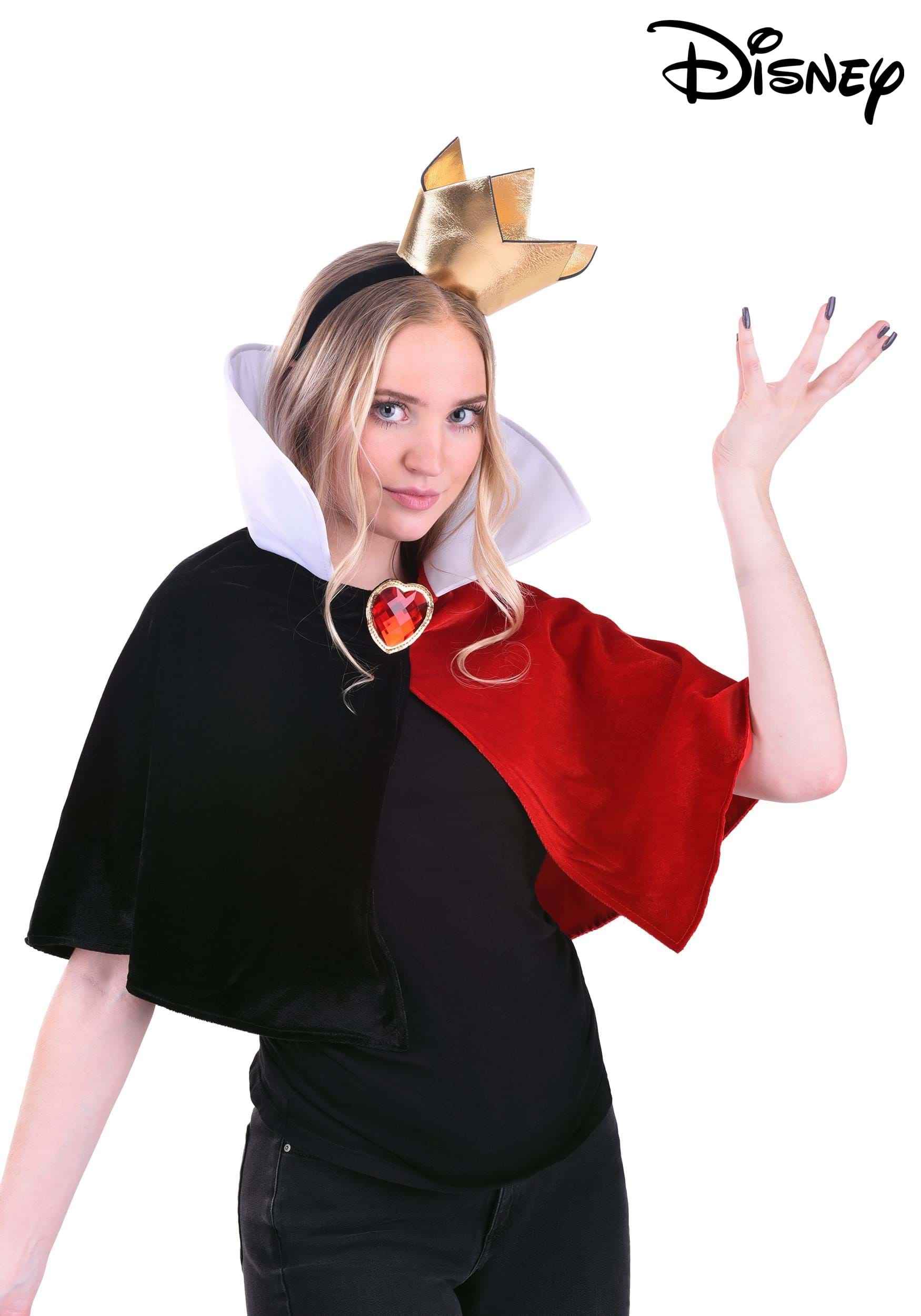 Costume Kit for Disney Queen of Hearts
