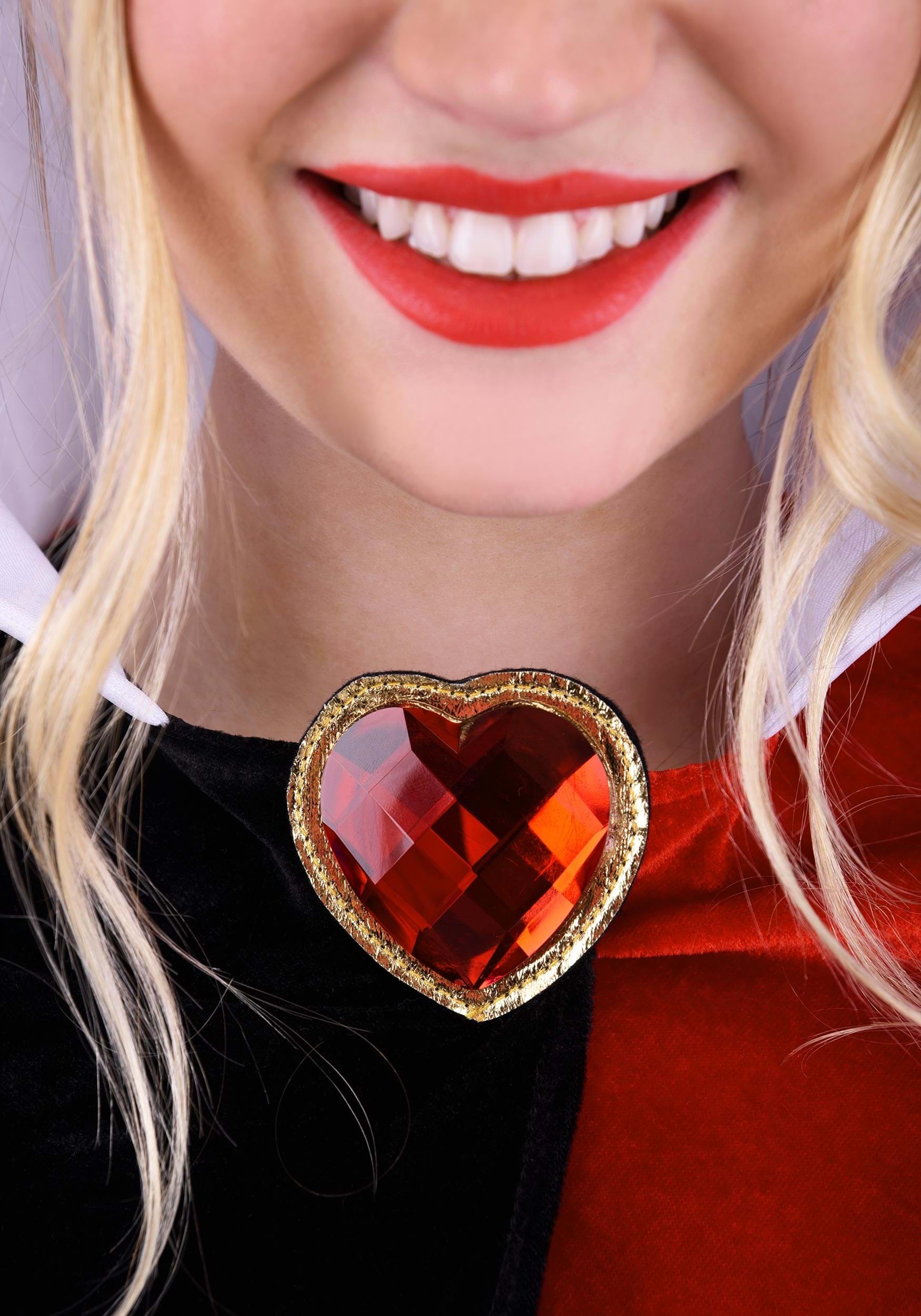 Costume Kit for Disney Queen of Hearts