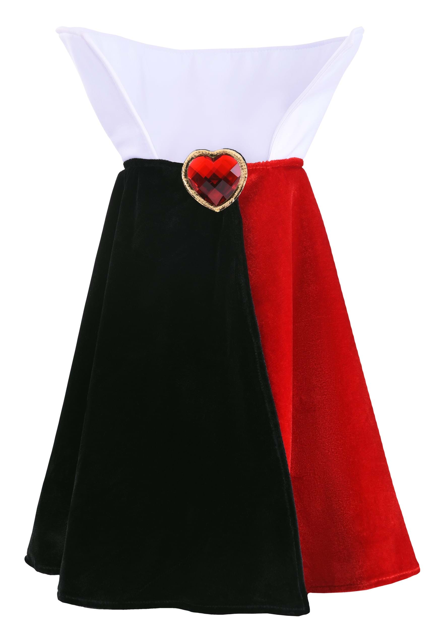 Costume Kit for Disney Queen of Hearts