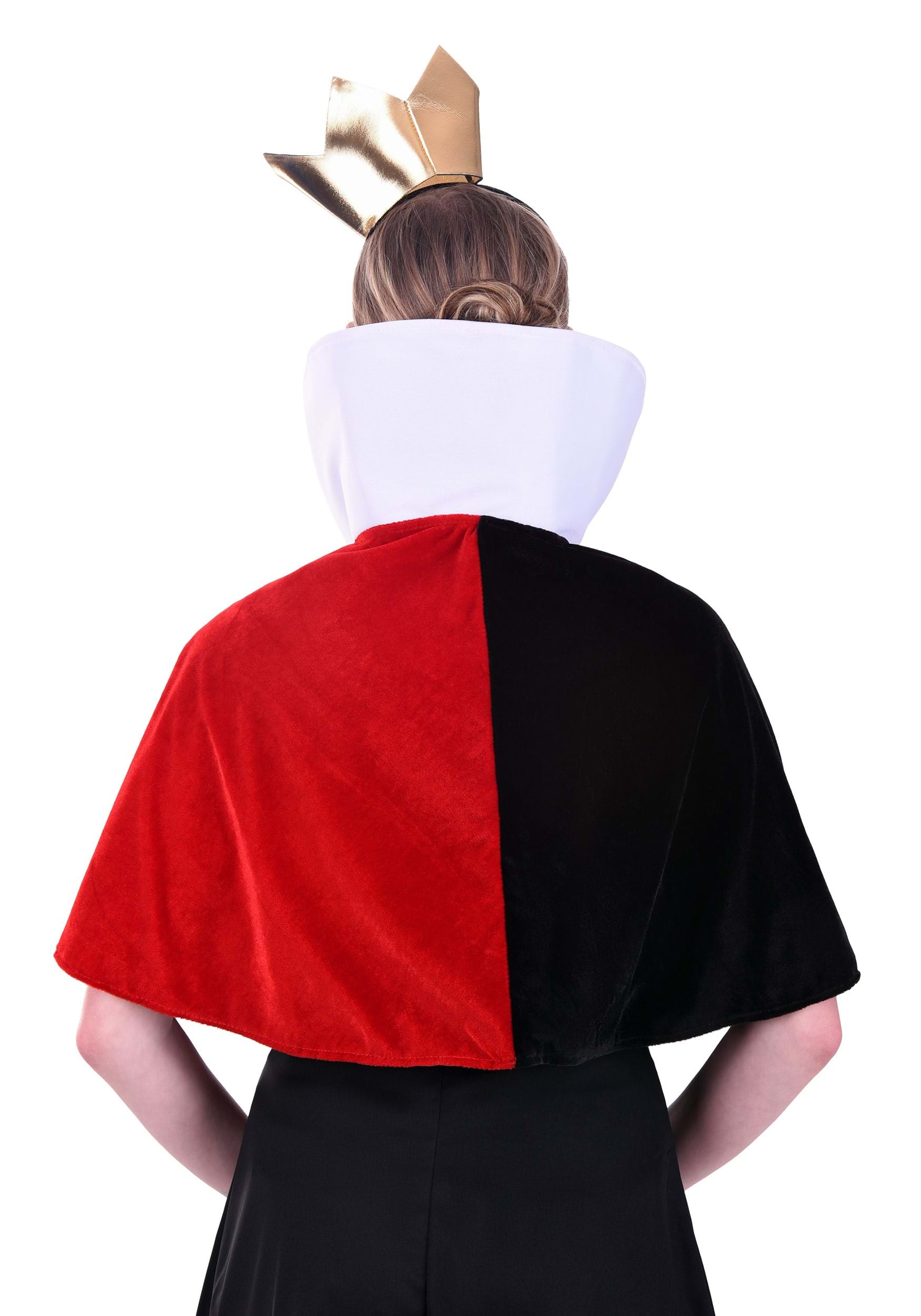 Costume Kit for Disney Queen of Hearts