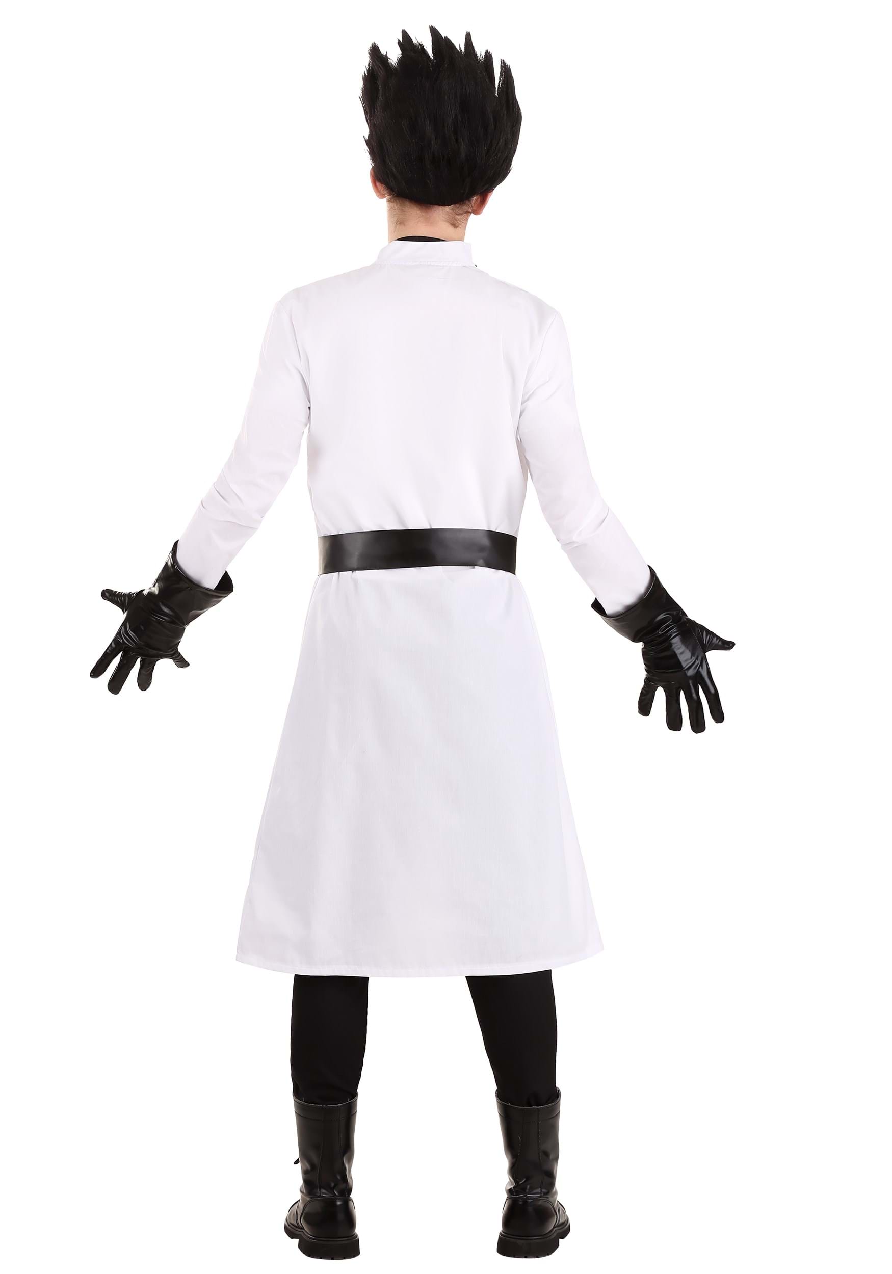 Deluxe Mad Scientist Costume for Adults 2 Deluxe Mad Scientist Costume for Adults