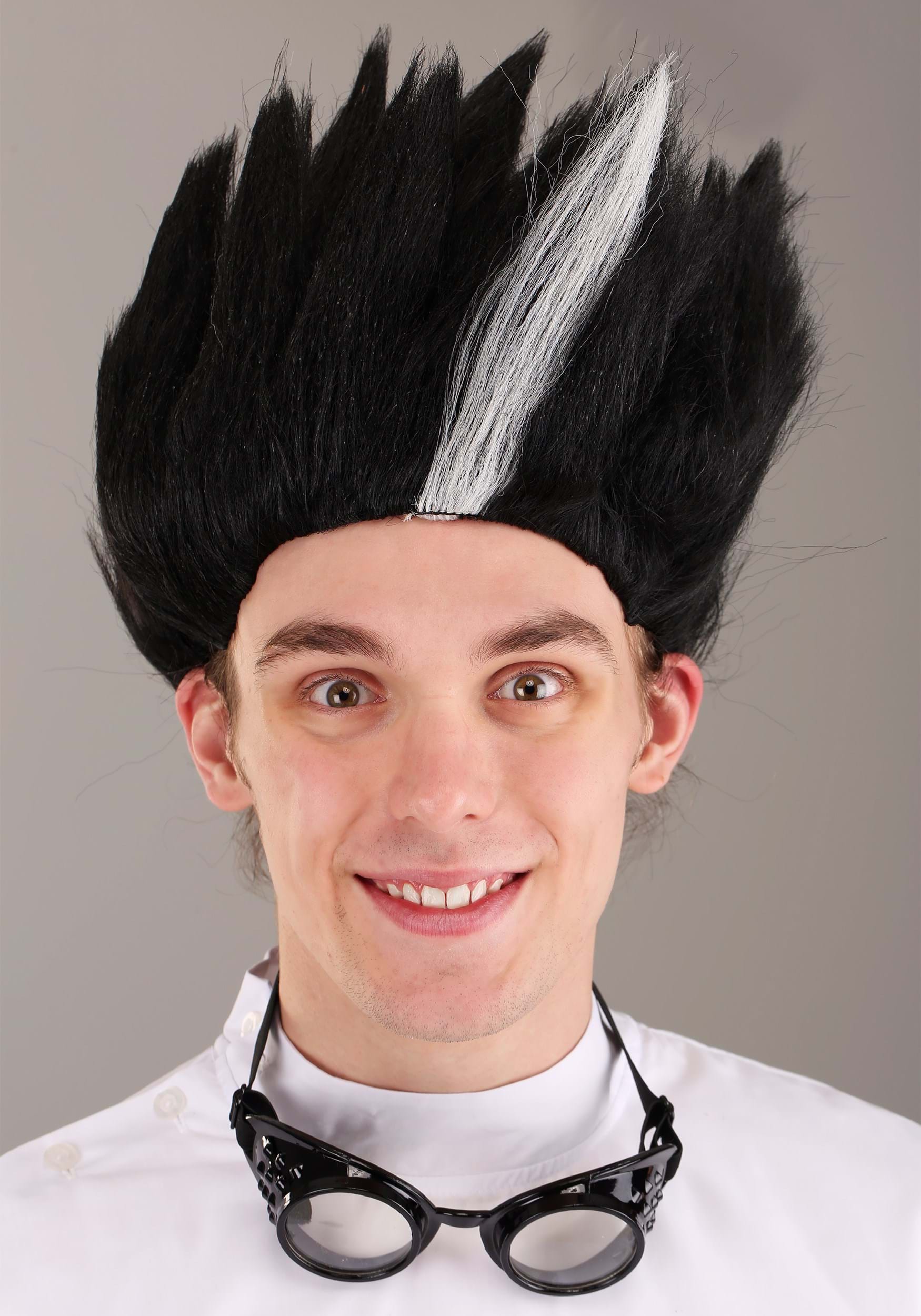 Deluxe Mad Scientist Costume for Adults 3 Deluxe Mad Scientist Costume for Adults