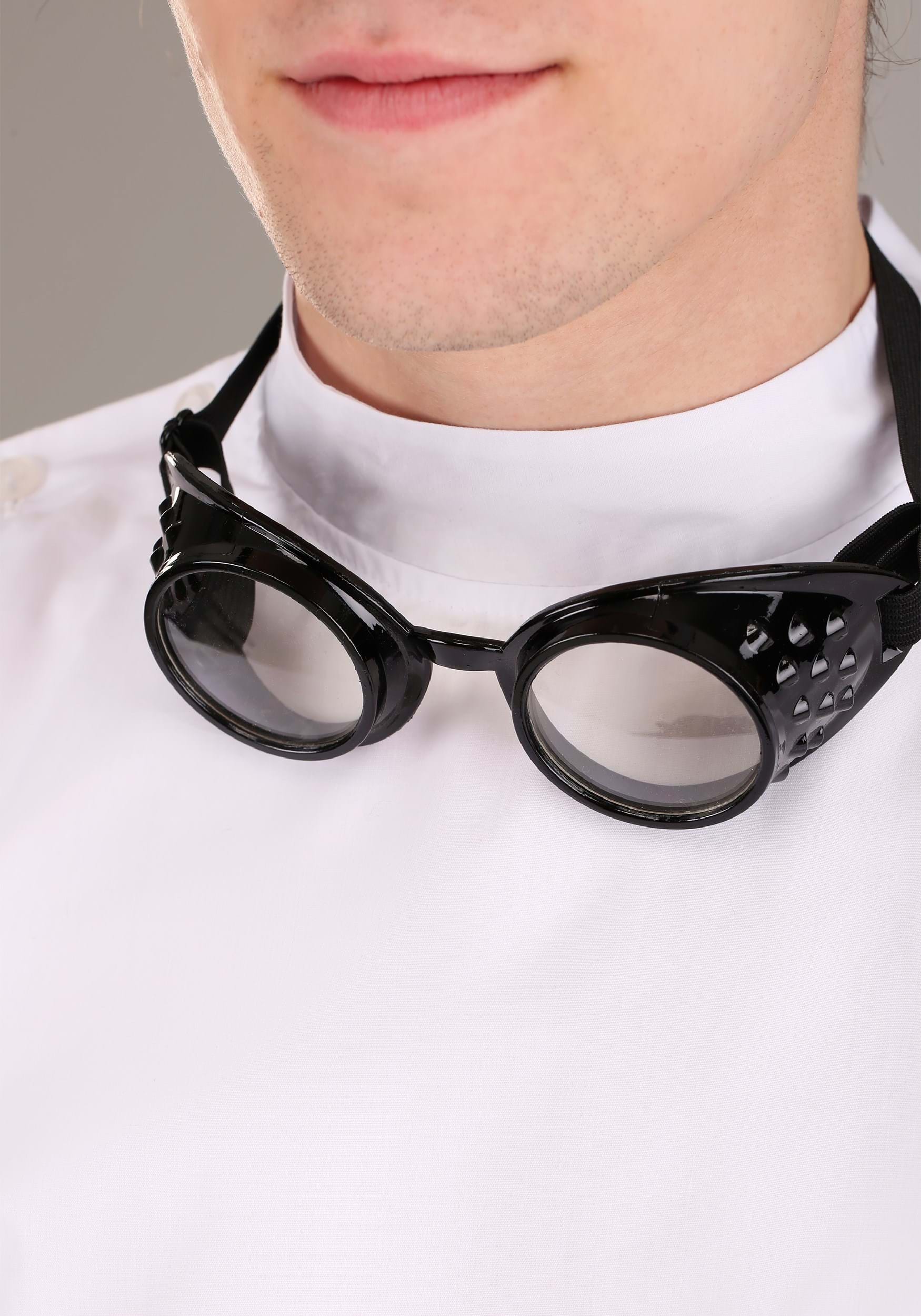 Deluxe Mad Scientist Costume for Adults 6 Deluxe Mad Scientist Costume for Adults