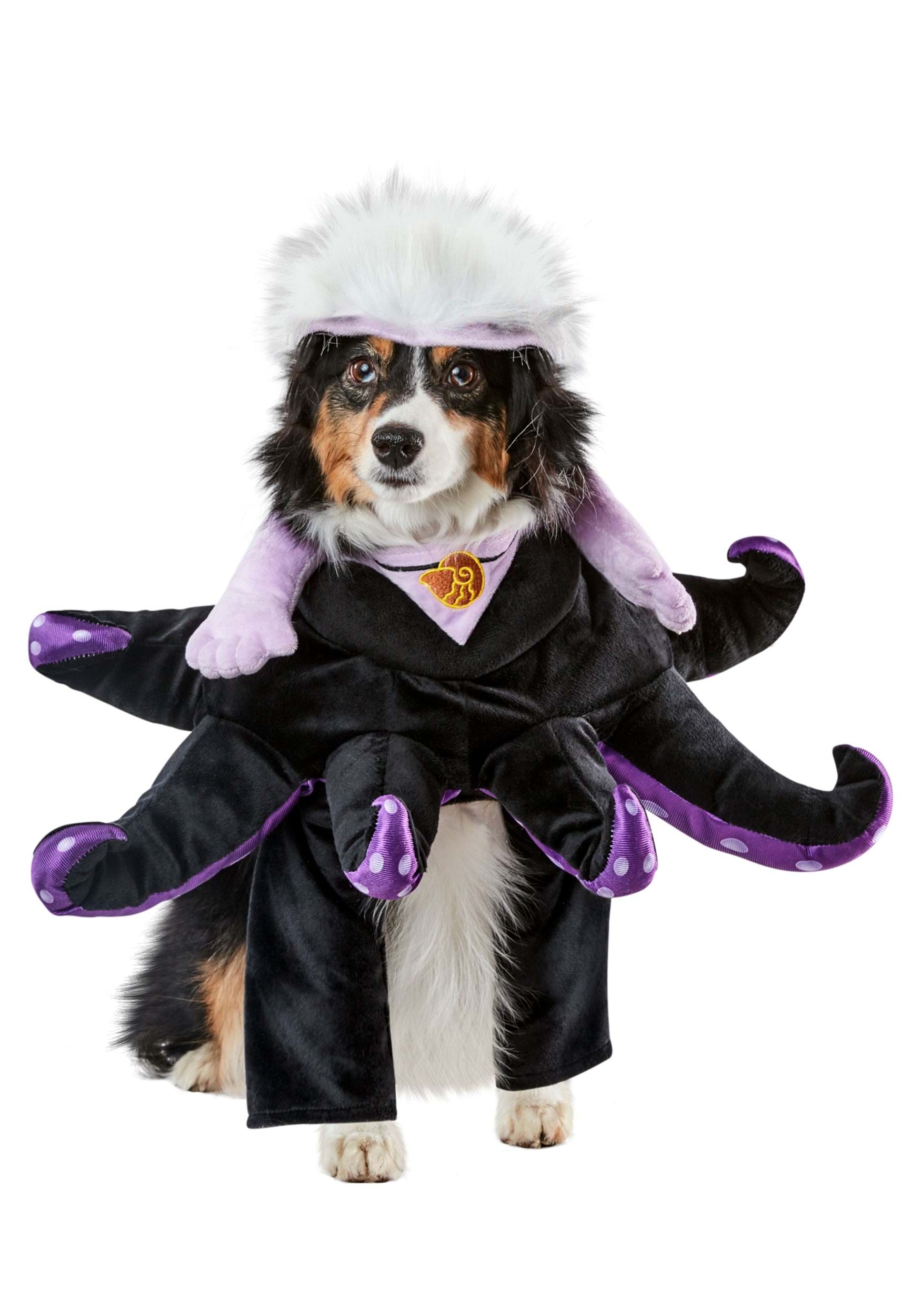 Disney Villains Ursula Costume for Pets