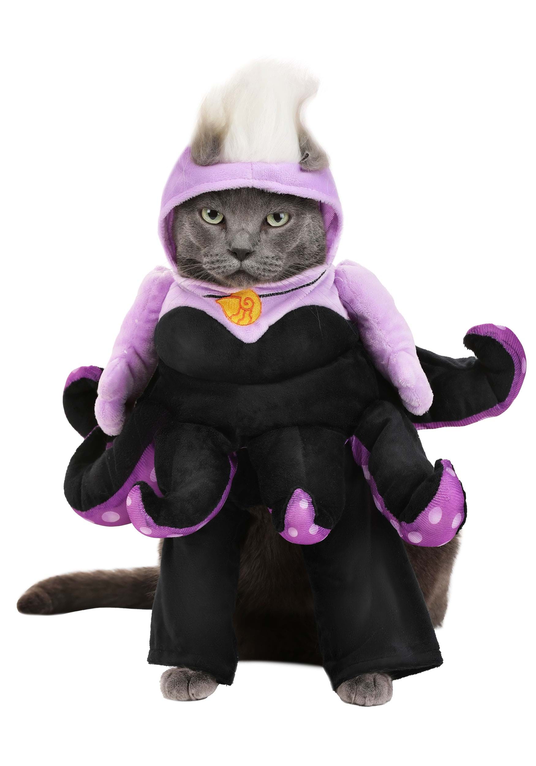 Disney Villains Ursula Costume for Pets