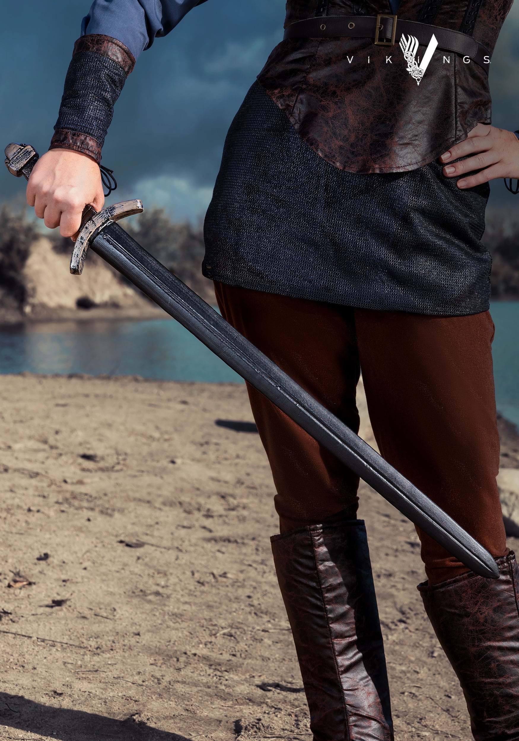 Lagertha Lothbrok Vikings Sword