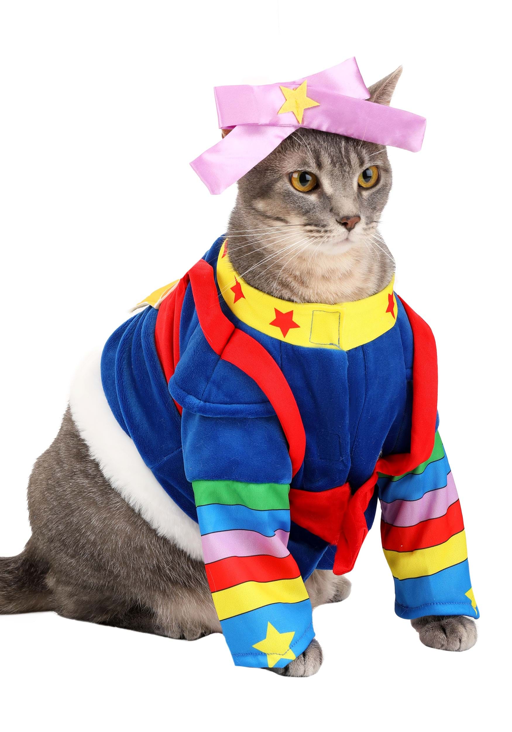 Rainbow Brite Pet Dog Costume