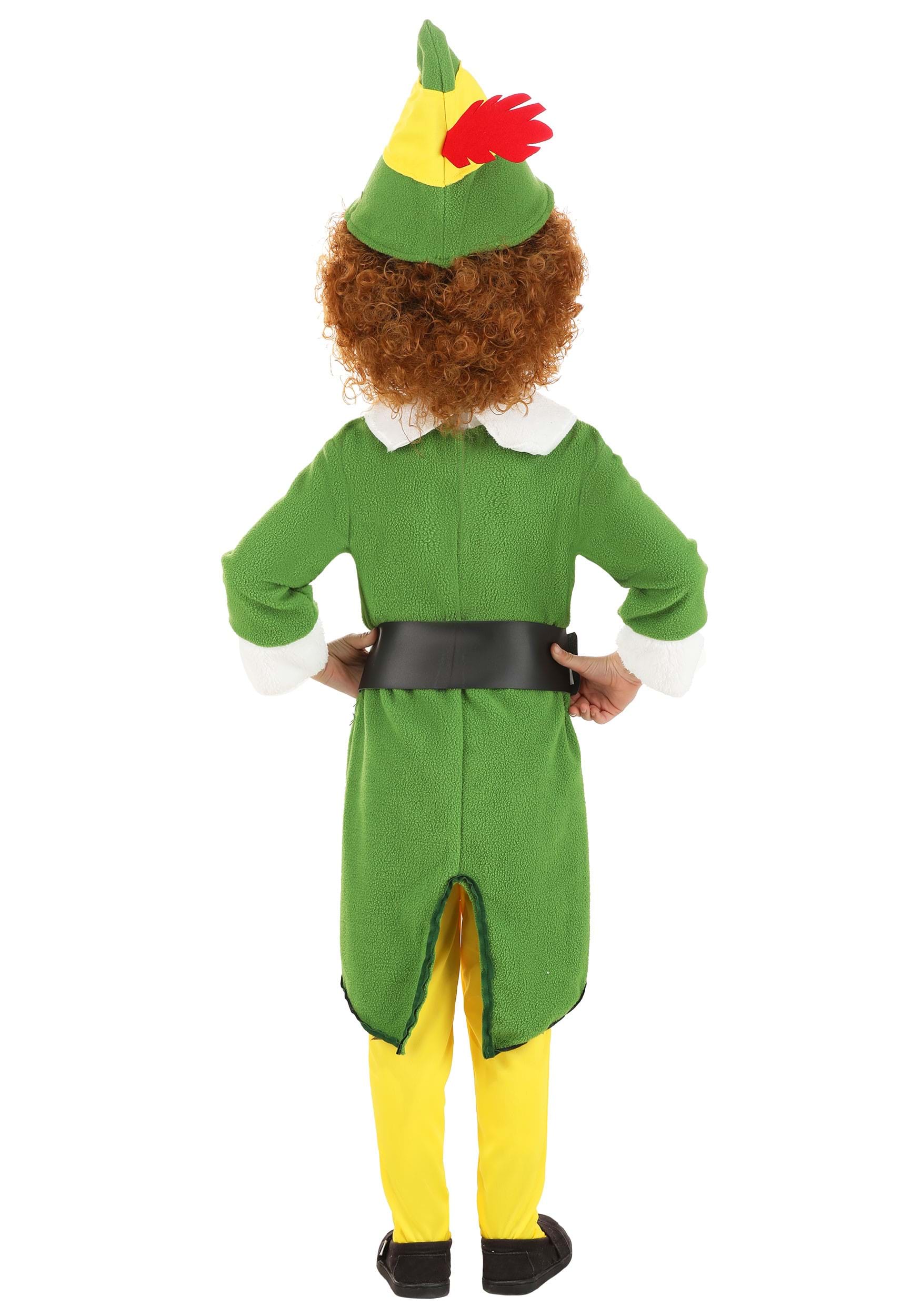 Buddy the Elf Costume for Toddlers