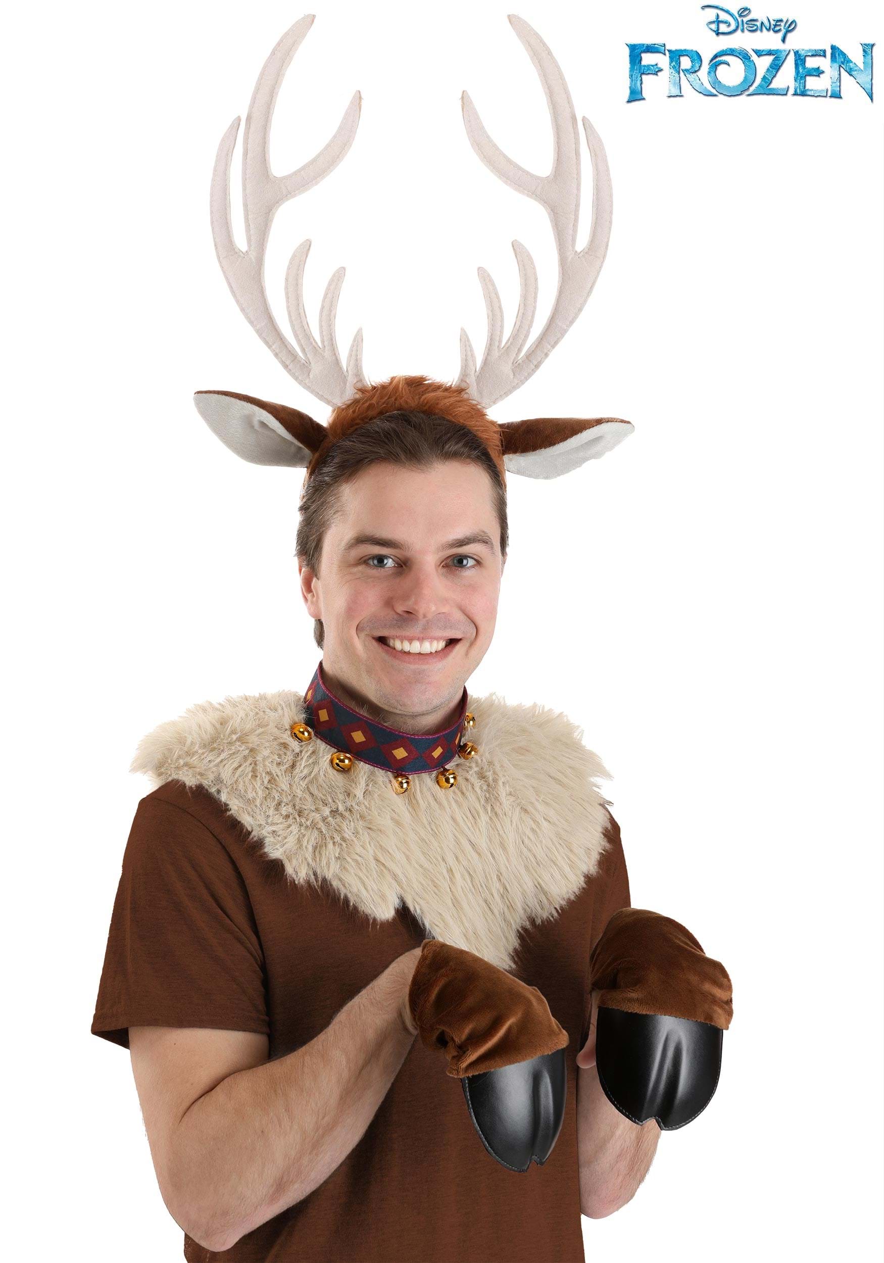 Disney Frozen Deluxe Sven Costume Kit for Adults