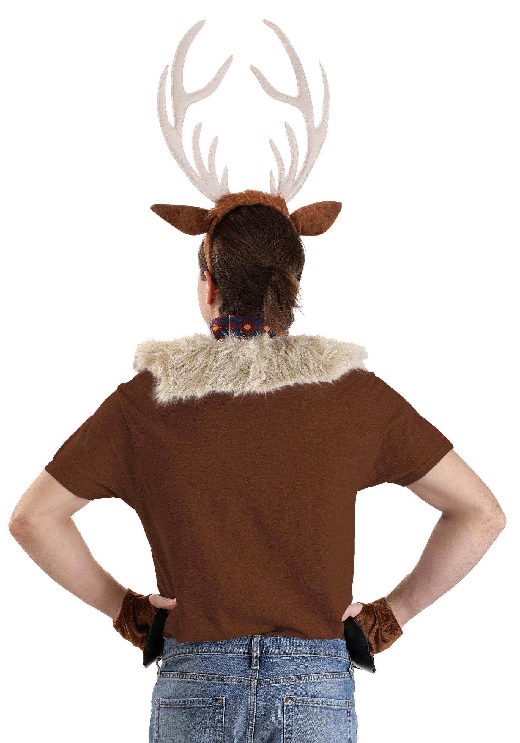 Disney Frozen Deluxe Sven Costume Kit for Adults
