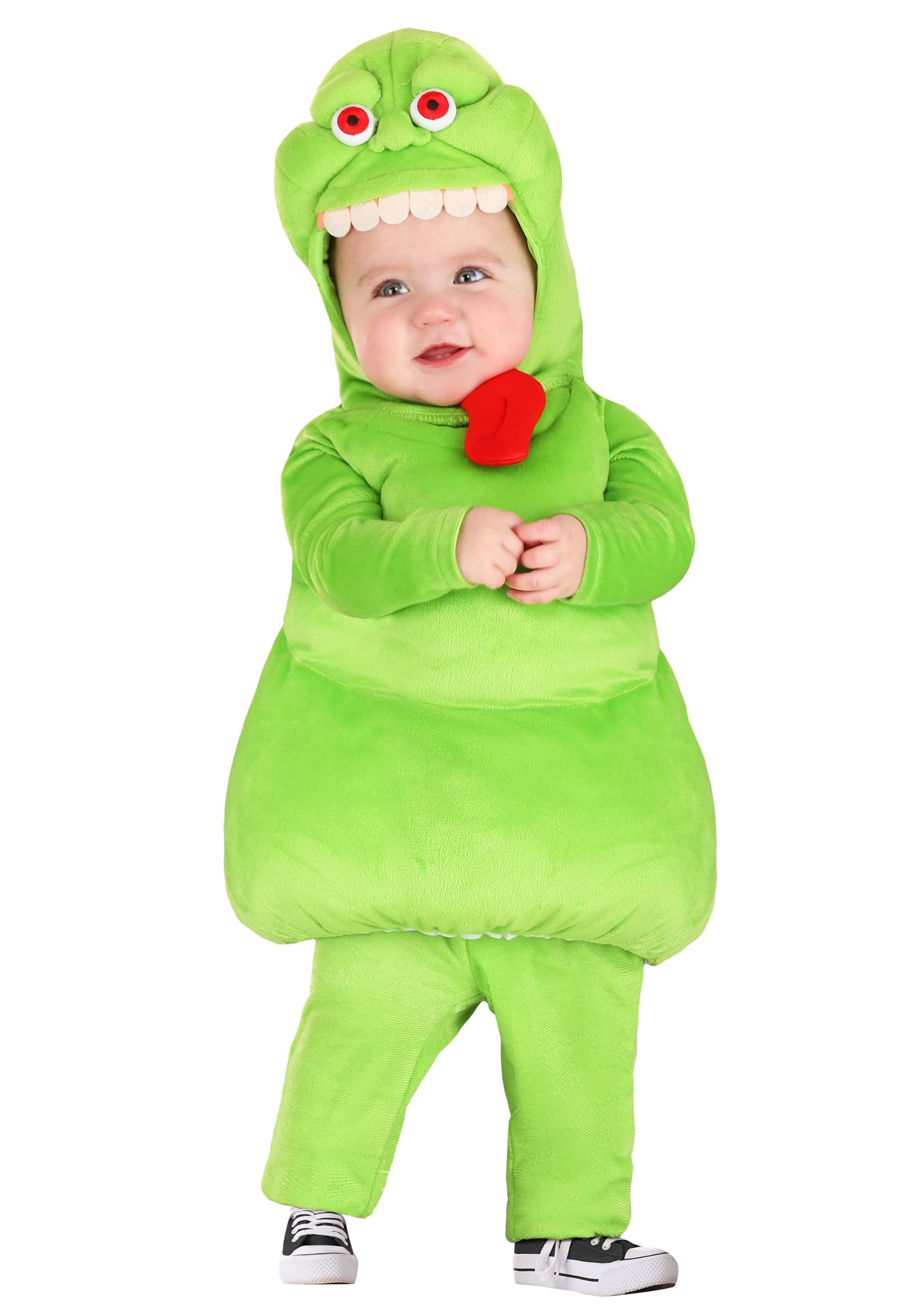 Ghostbusters Infant Slimer Costume