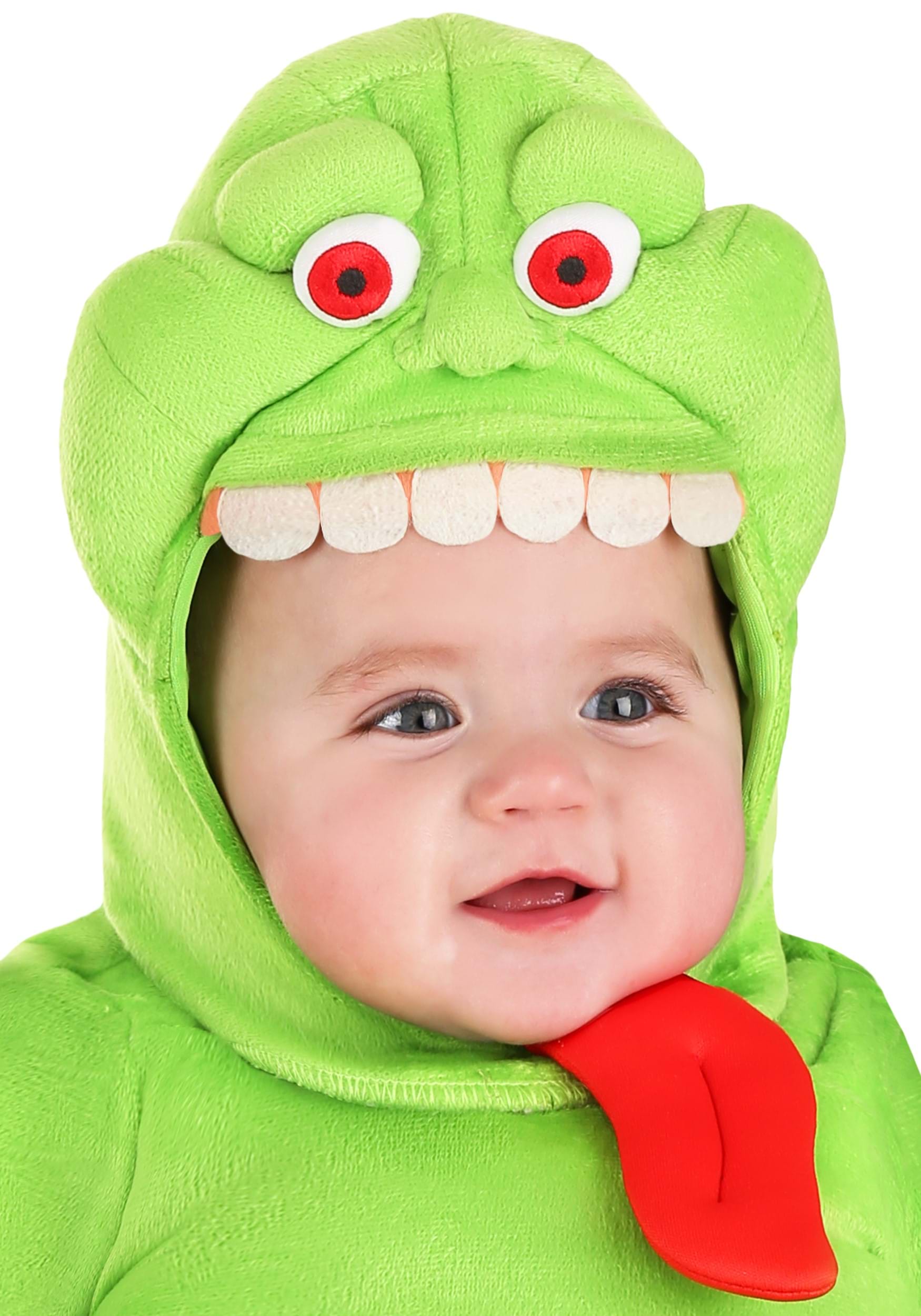 Ghostbusters Infant Slimer Costume