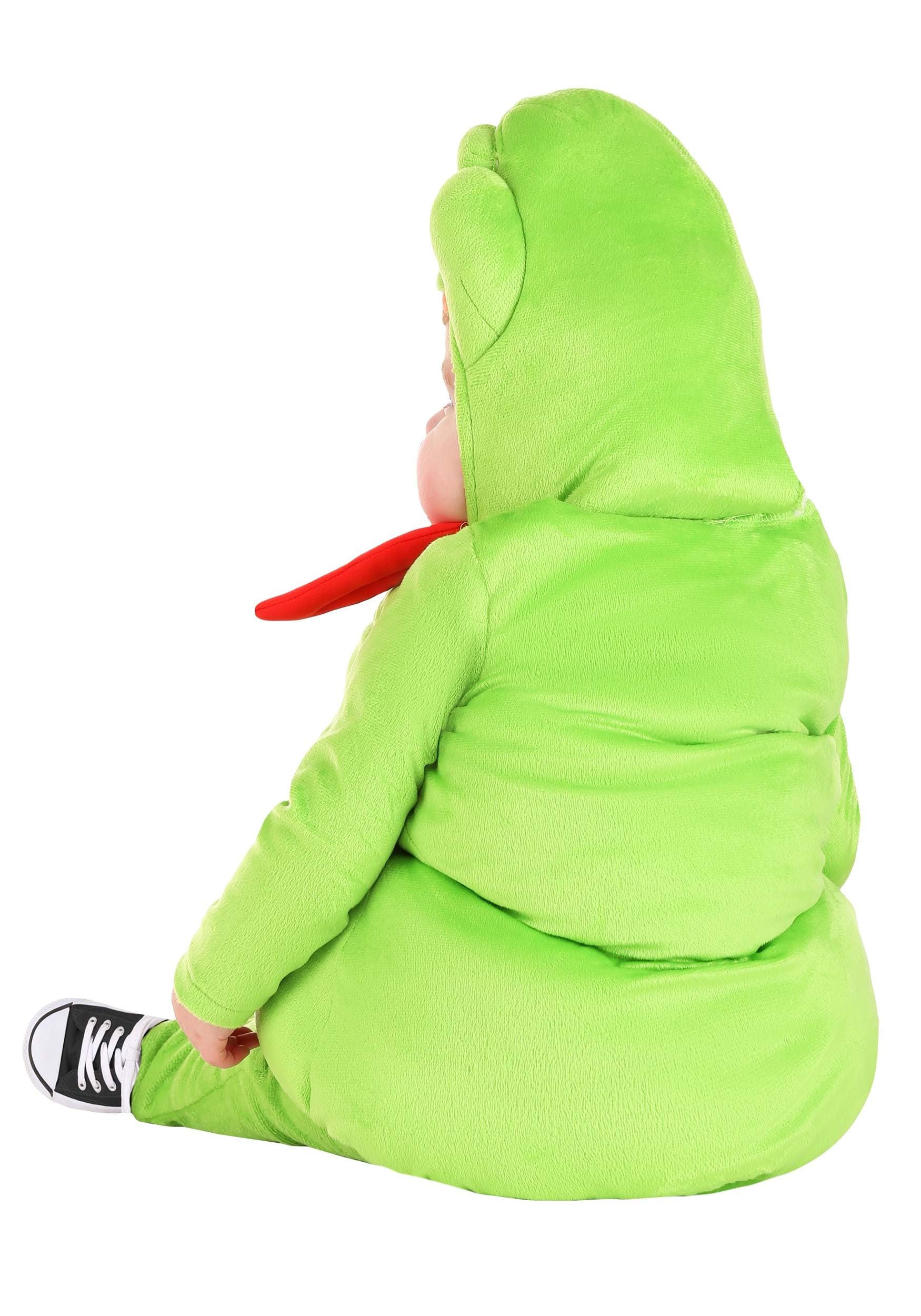 Ghostbusters Infant Slimer Costume