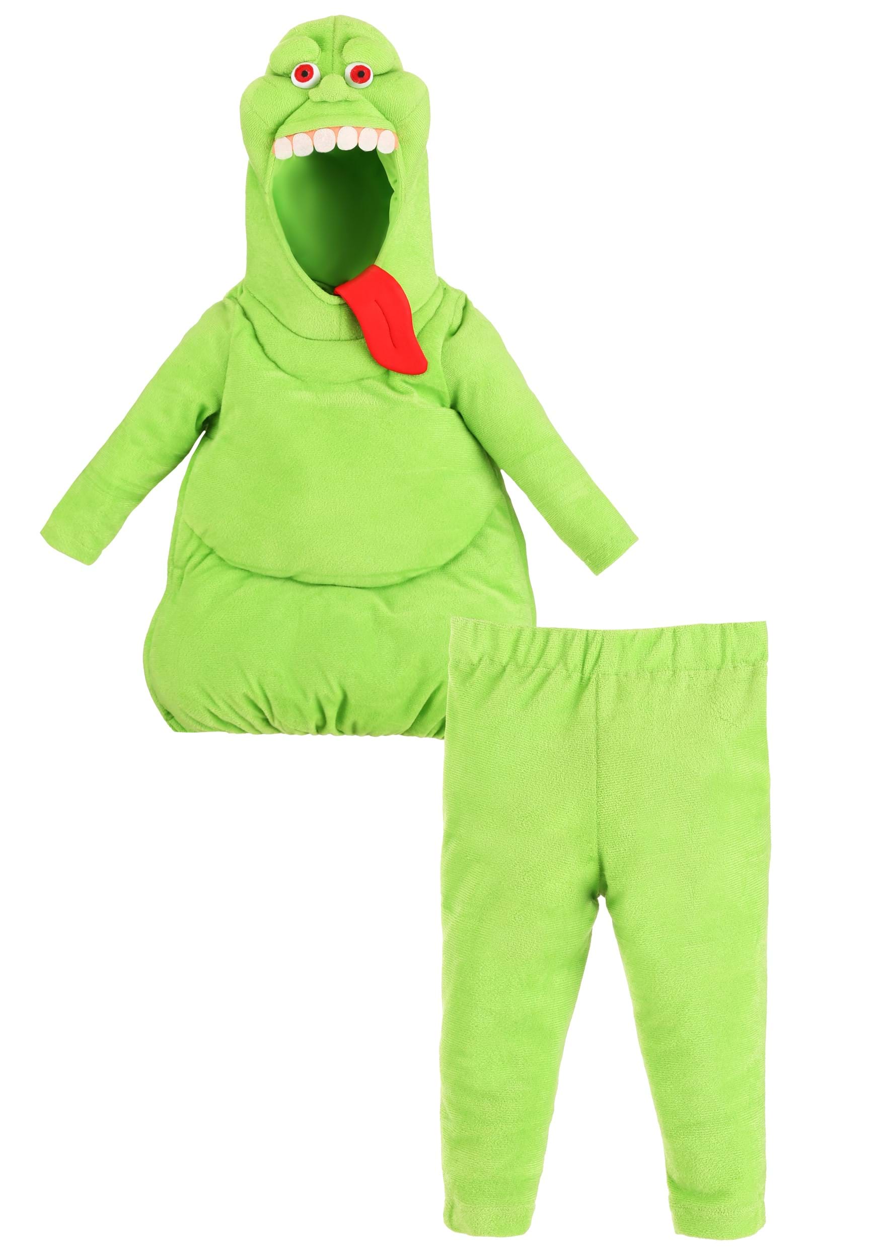 Ghostbusters Infant Slimer Costume