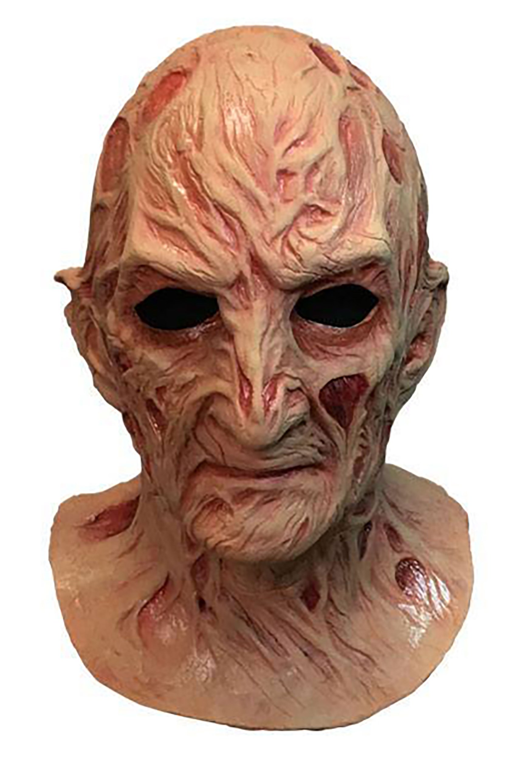 Adult Nightmare on Elm Street 4 Freddy Krueger Full-Head Mask