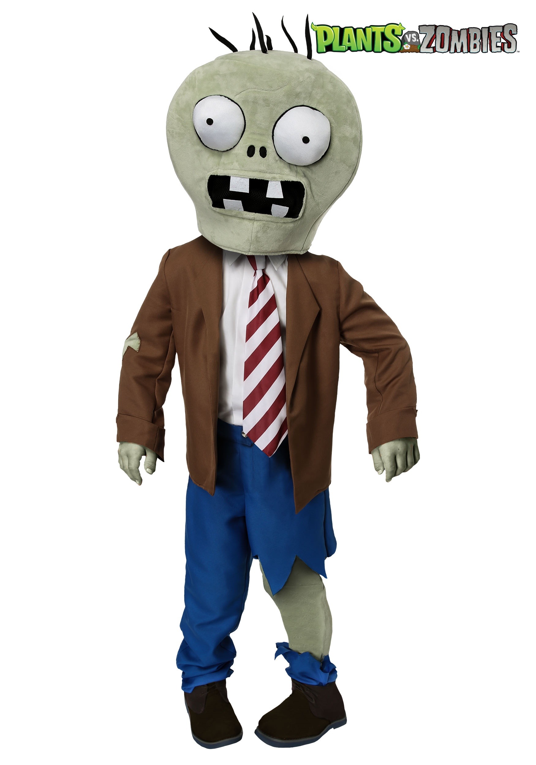 Plants Vs Zombies: Zombie Costume for Toddlers