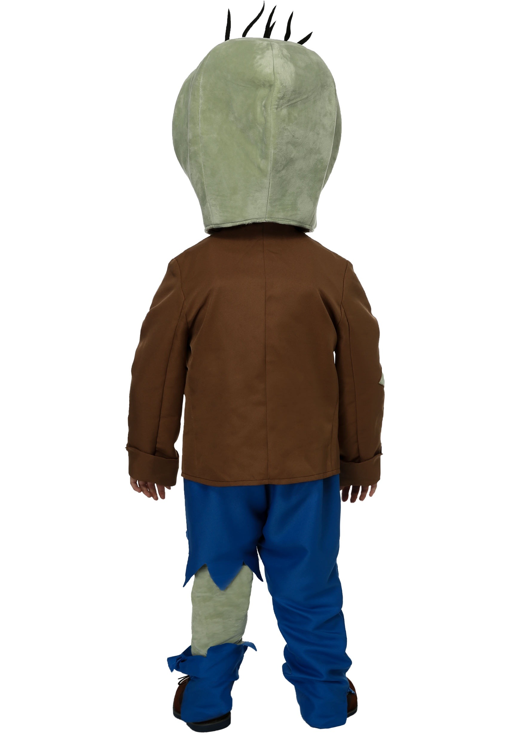 Plants Vs Zombies: Zombie Costume for Toddlers