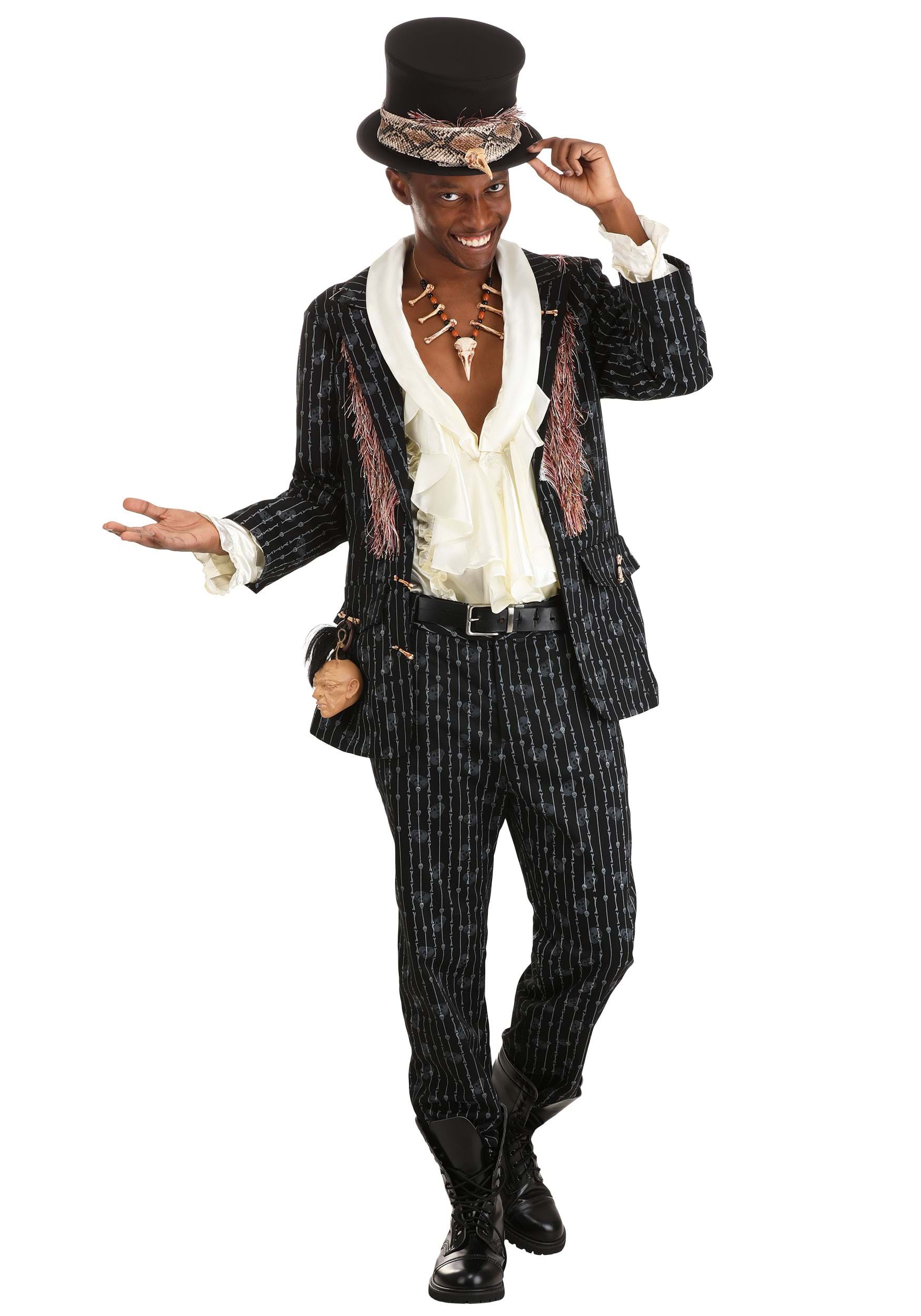 Witch Doctor Costume for Men