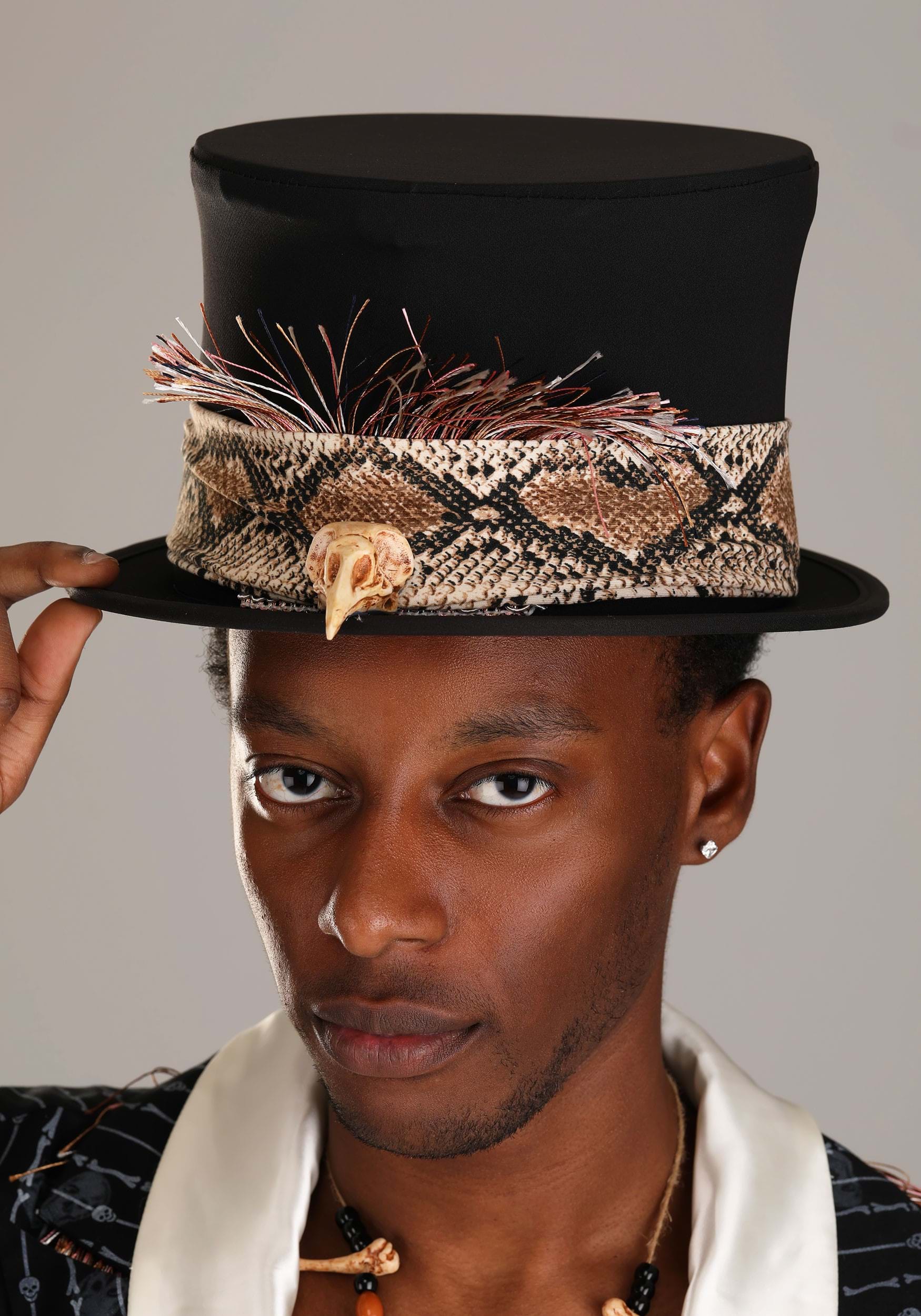 Witch Doctor Costume for Men