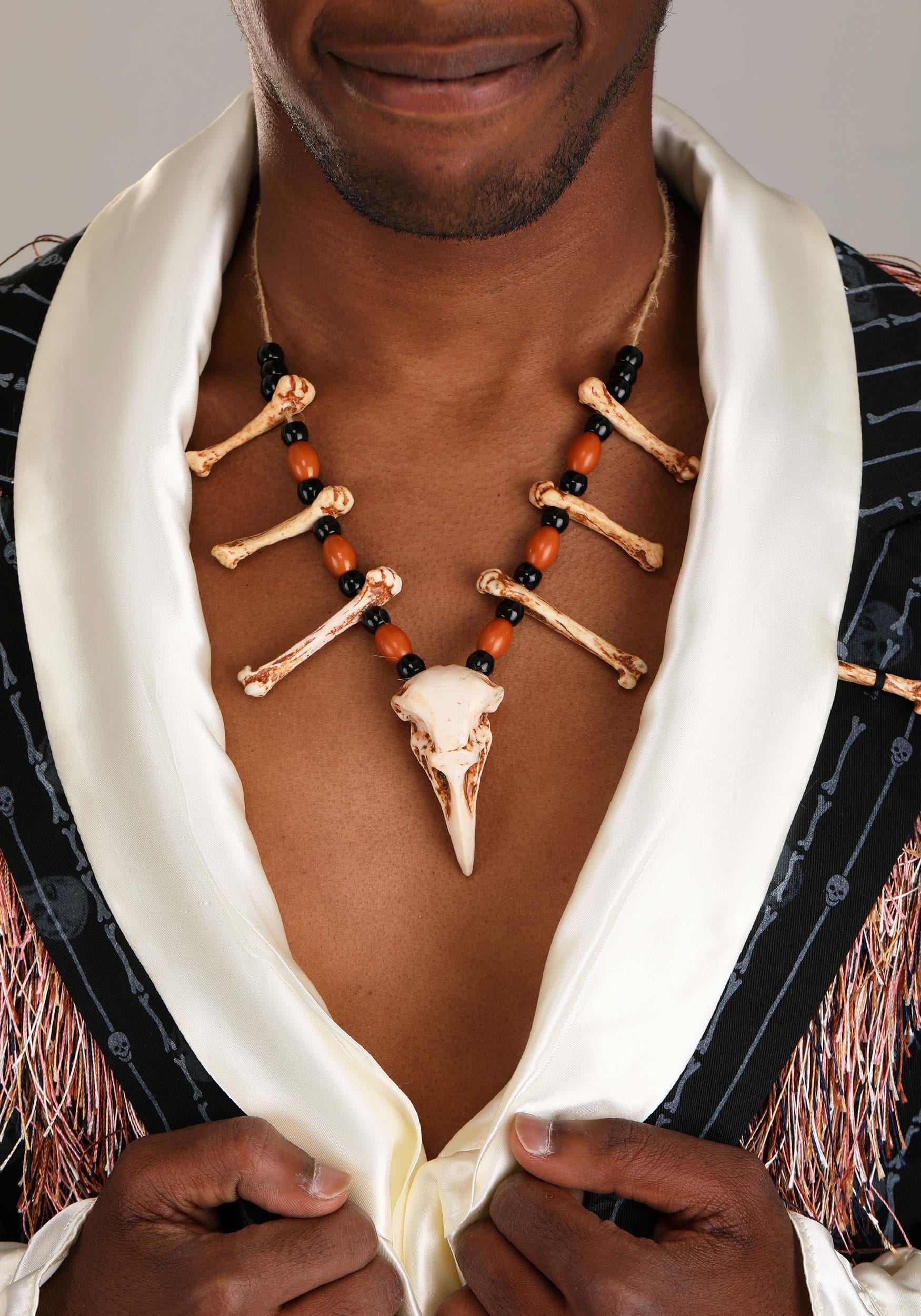 Witch Doctor Costume for Men