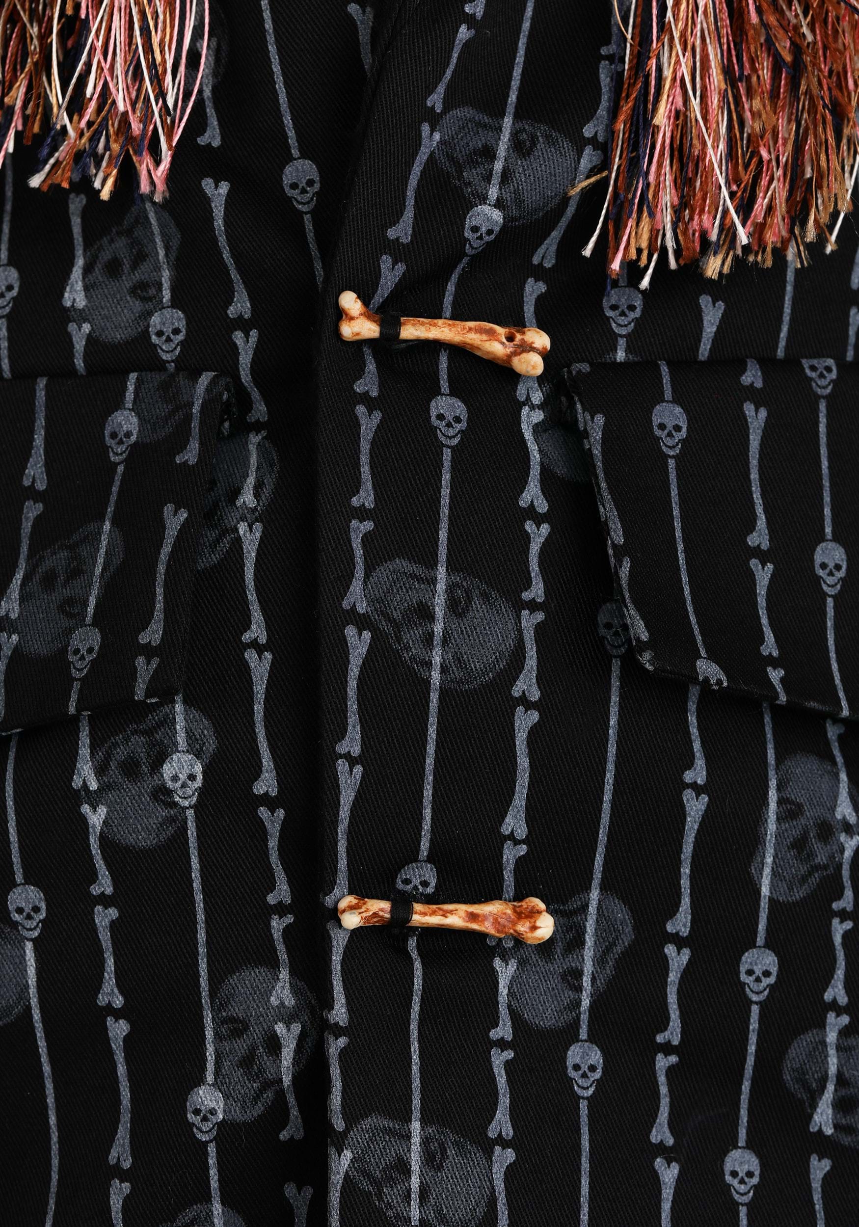 Witch Doctor Costume for Men