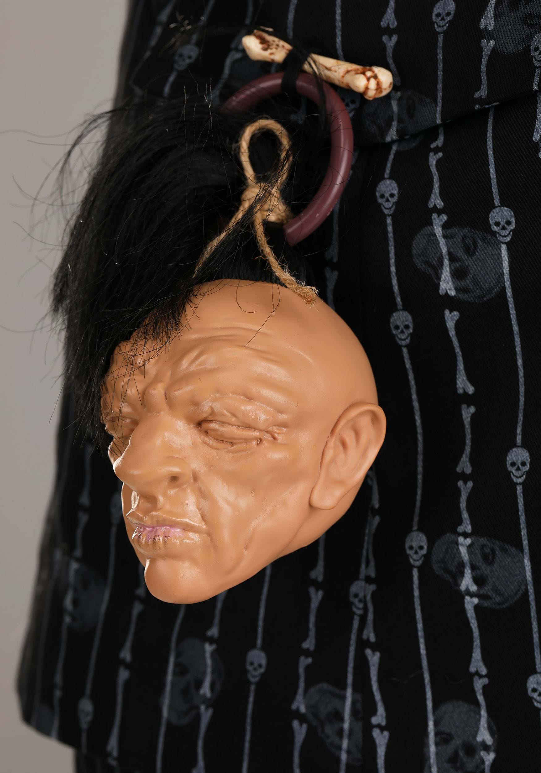 Witch Doctor Costume for Men