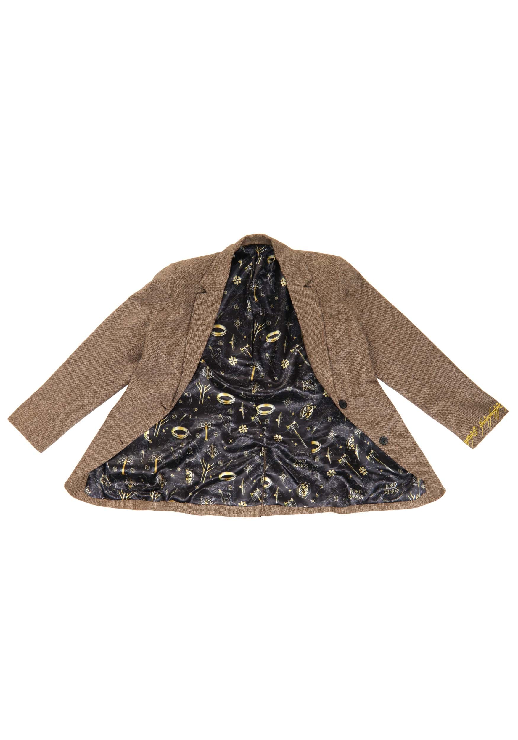 Lord of the Rings Blazer for Men